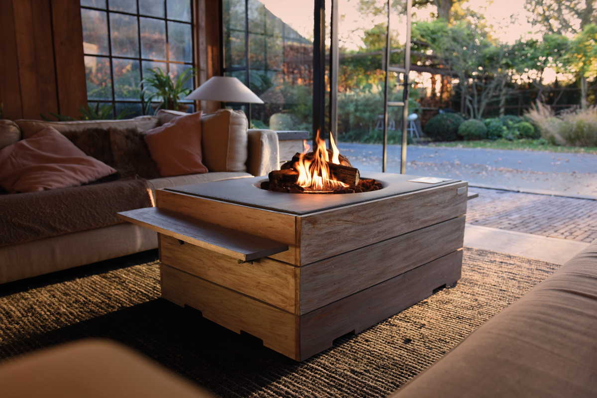 Calore ed Eleganza Outdoor