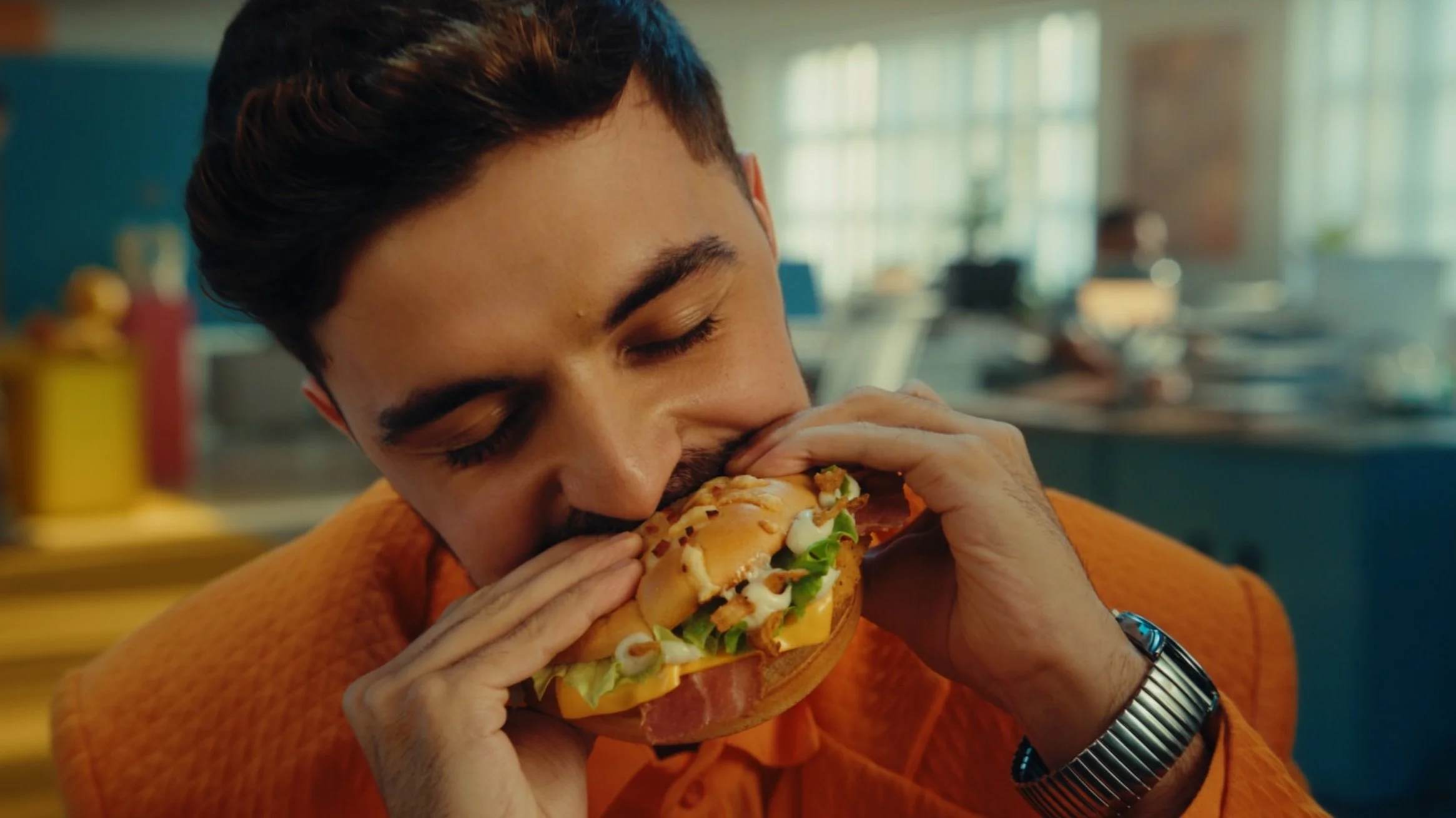 Chicken Bacon Officer | McDonald's