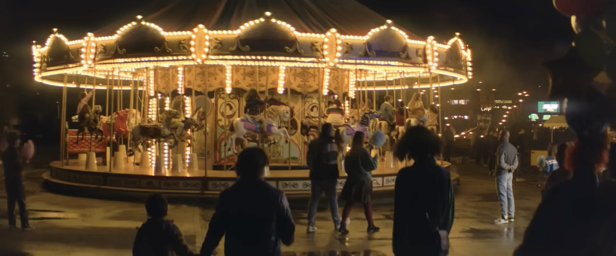 Carrousel | NOS