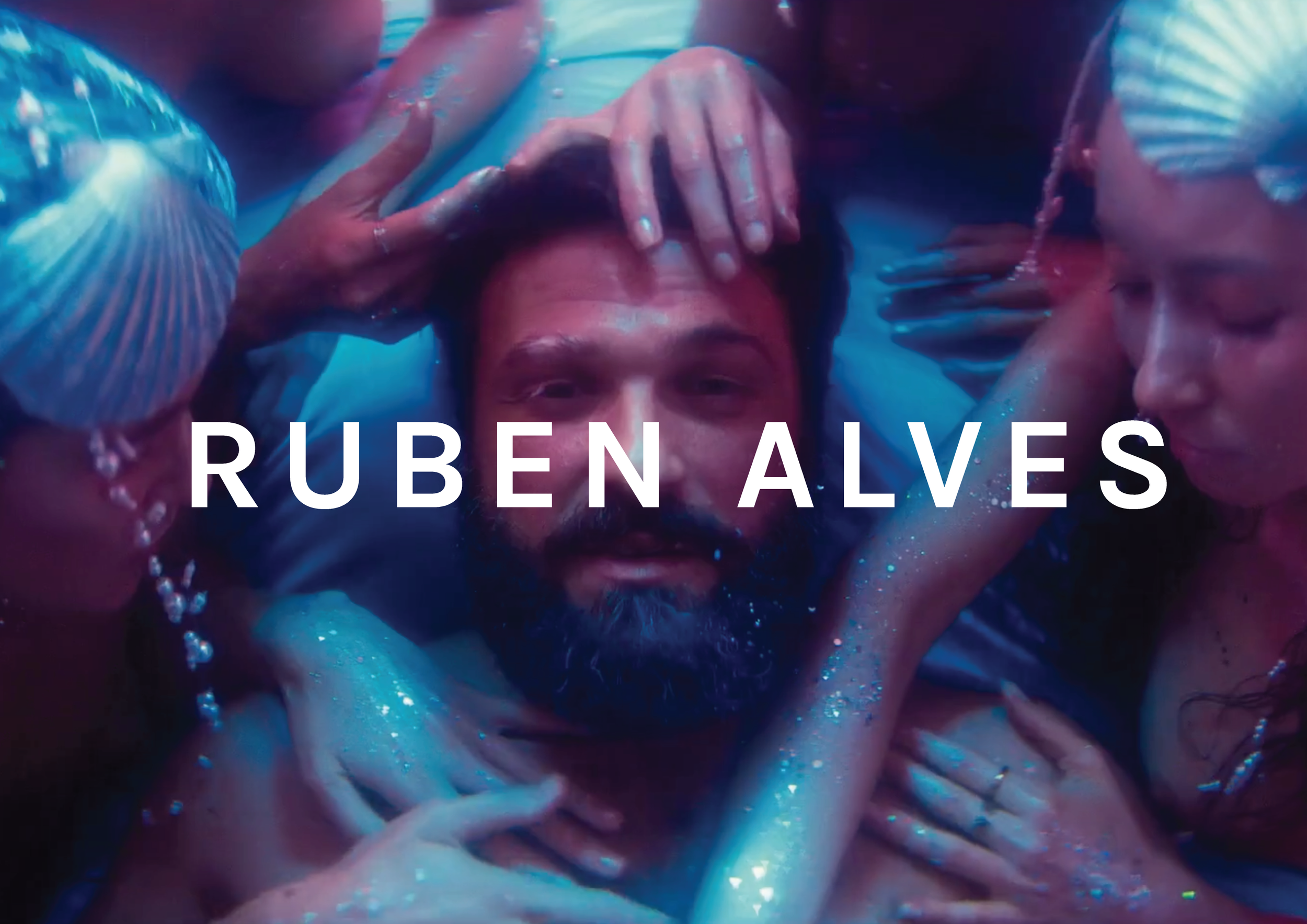 RUBEN ALVES
