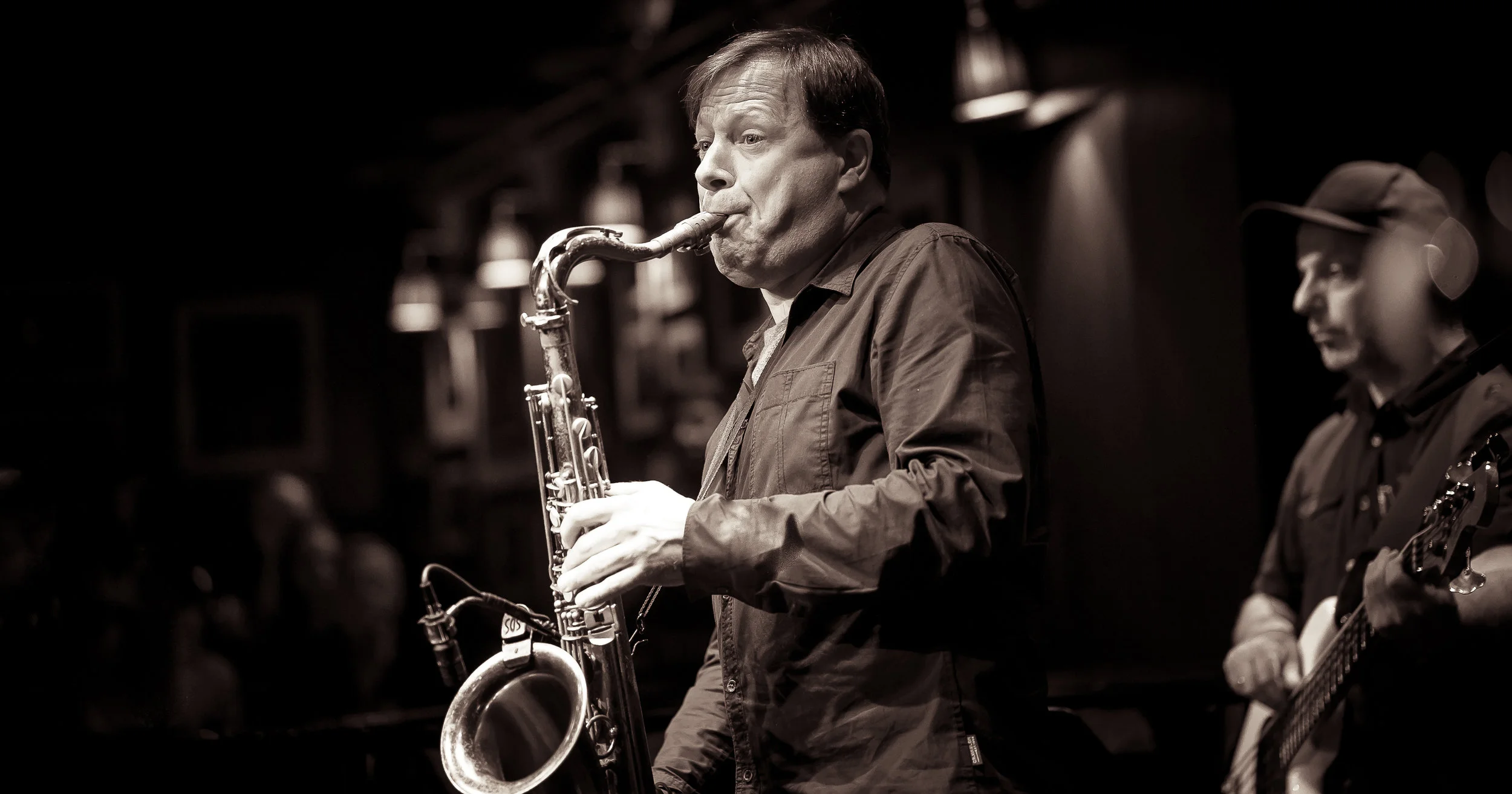 chris potter