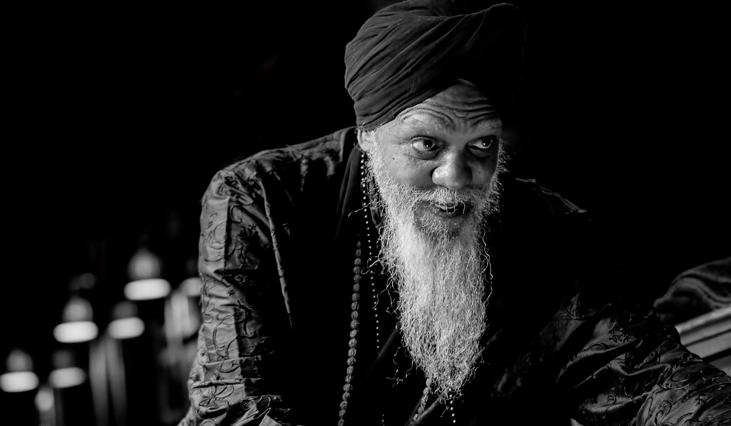 Dr Lonnie Smith