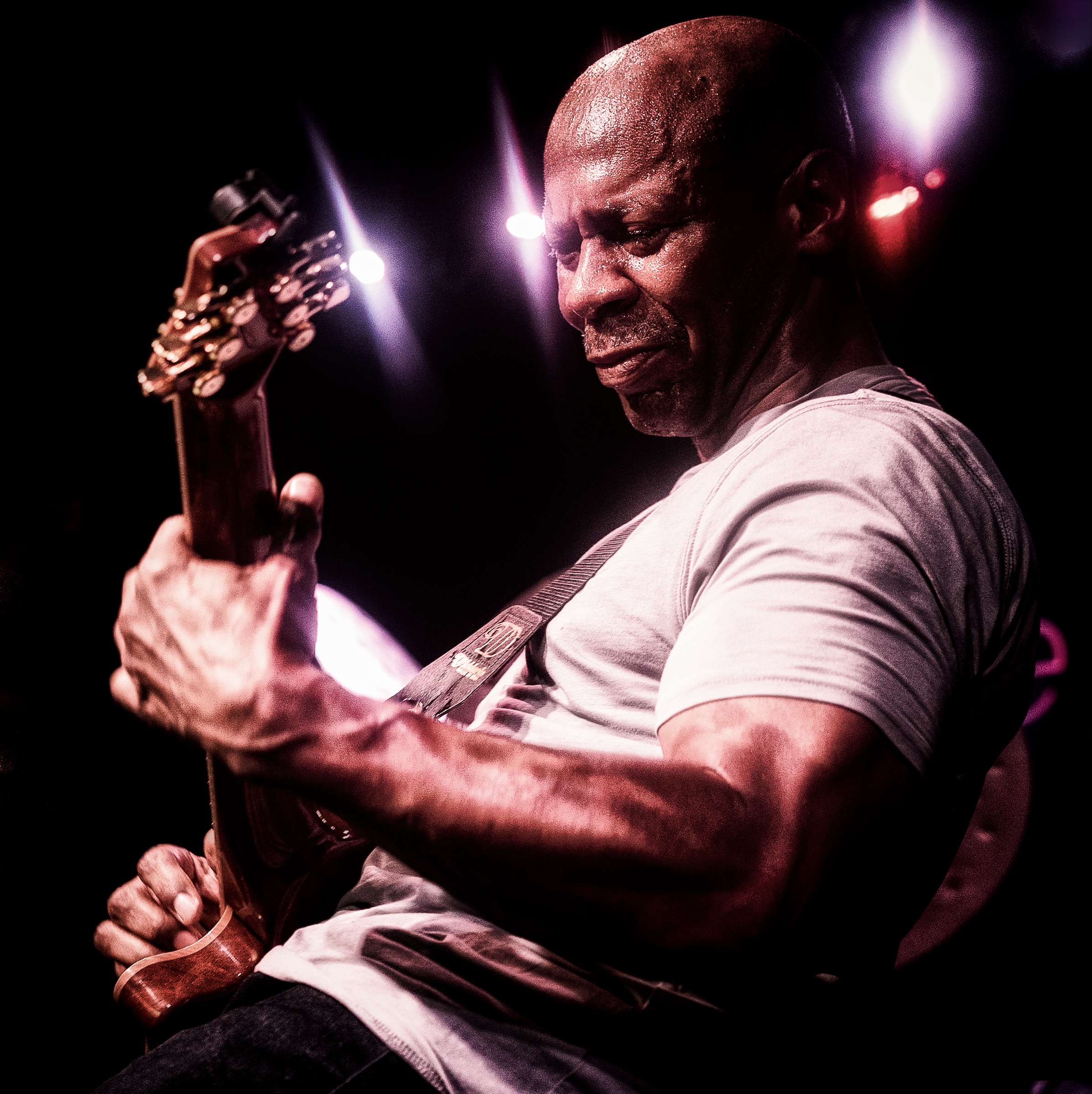 kevin eubanks