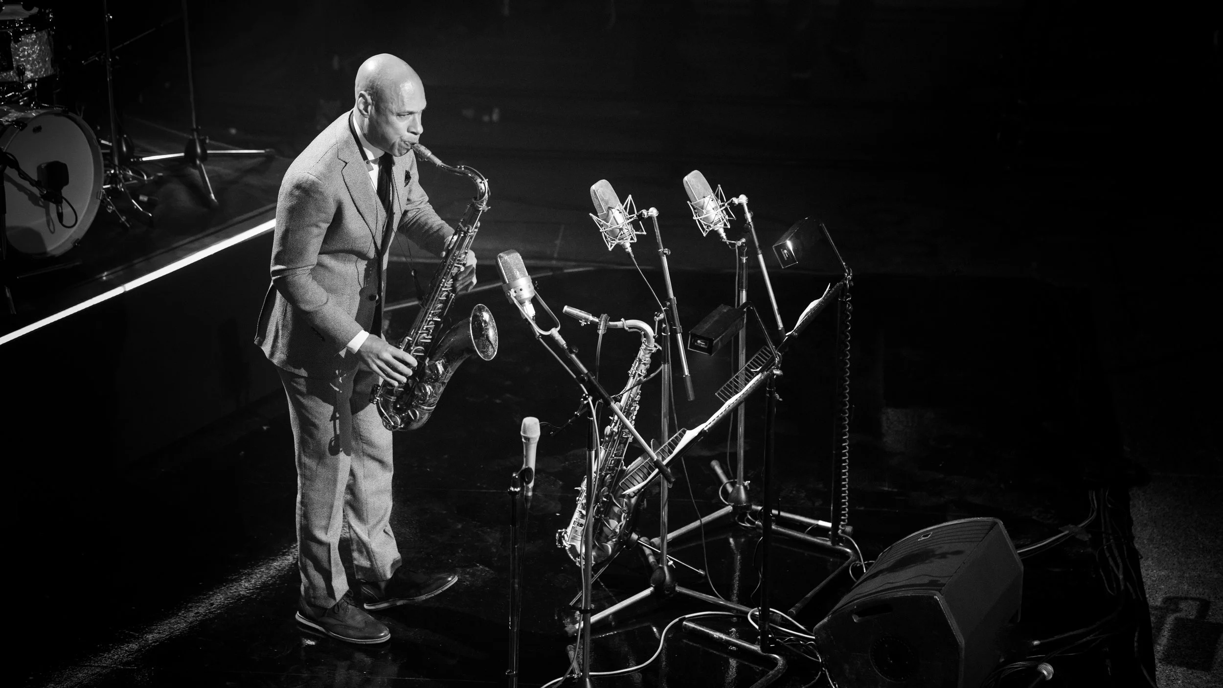 Joshua Redman