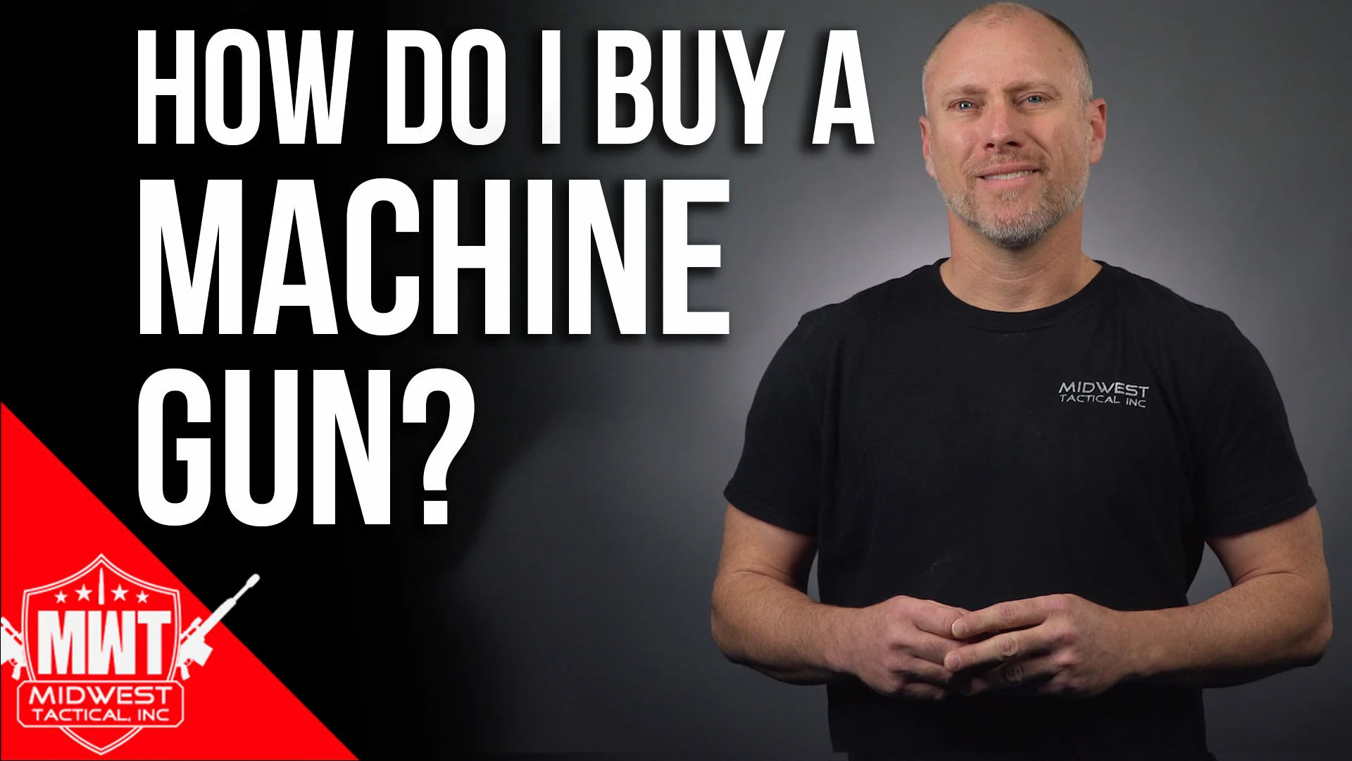 How Do You Buy A Machine Gun? Let Us Tell You.