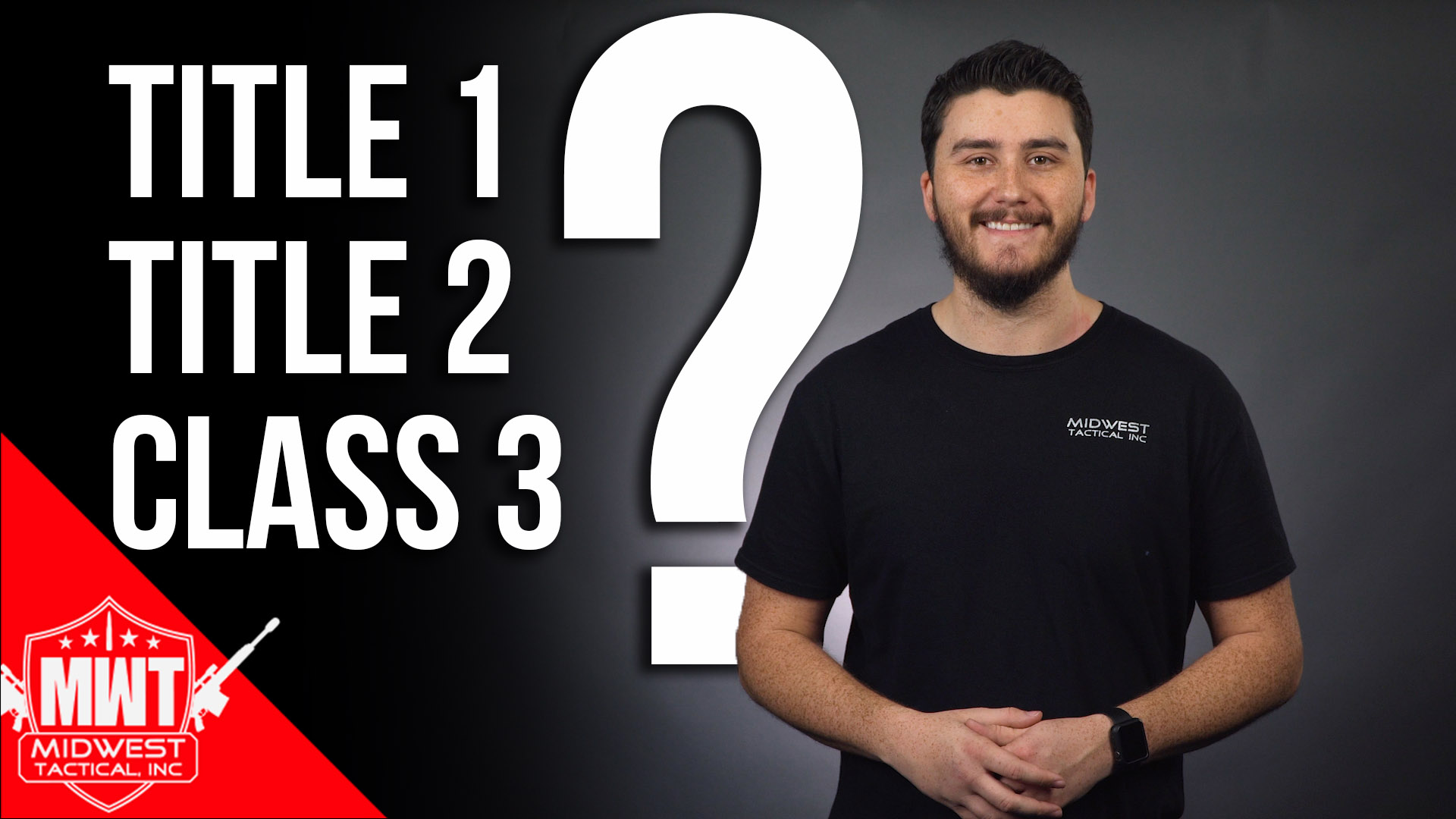 Class 1 vs Class 3 / Title 1 vs. Title2