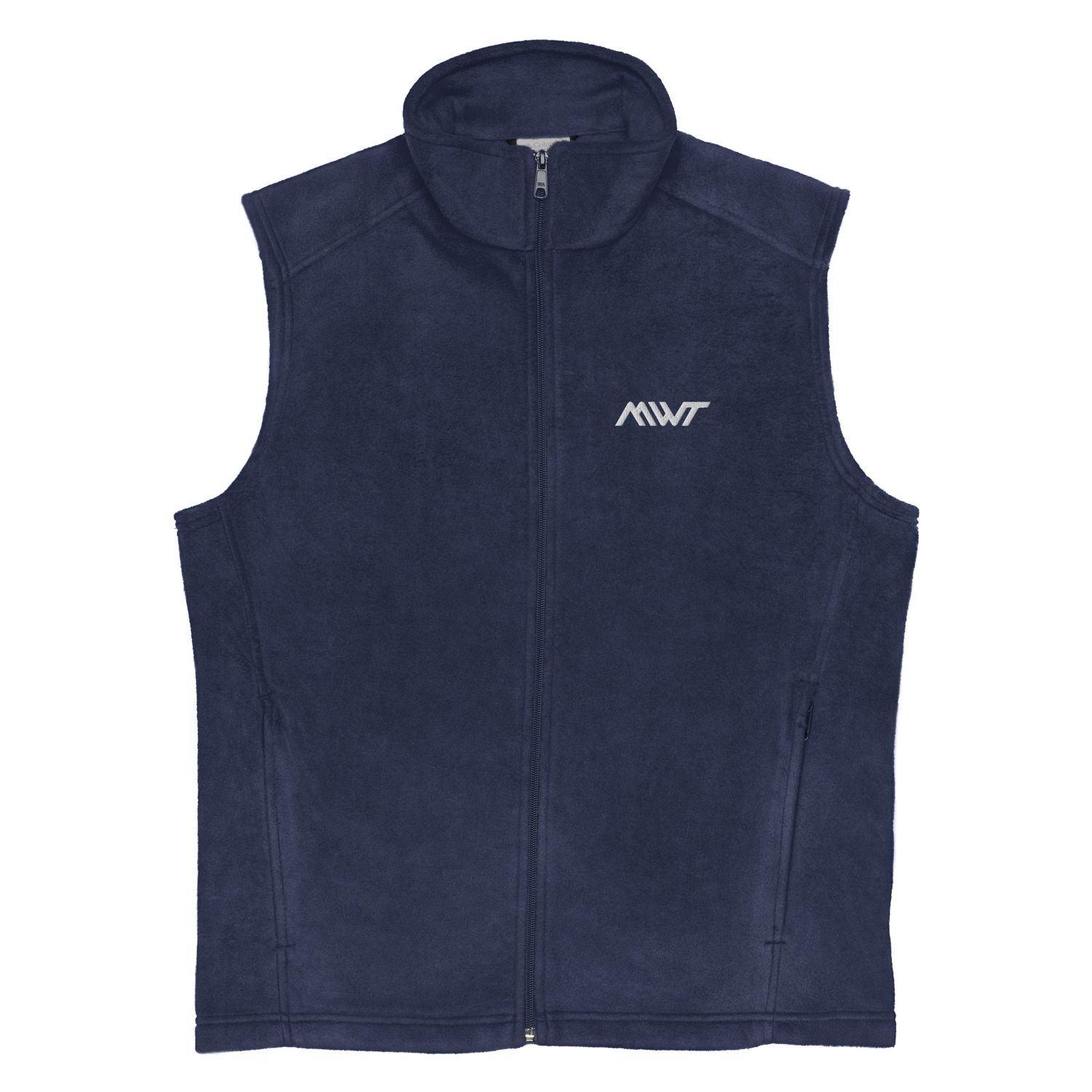 MWT Columbia Fleece Vest — MIDWEST TACTICAL