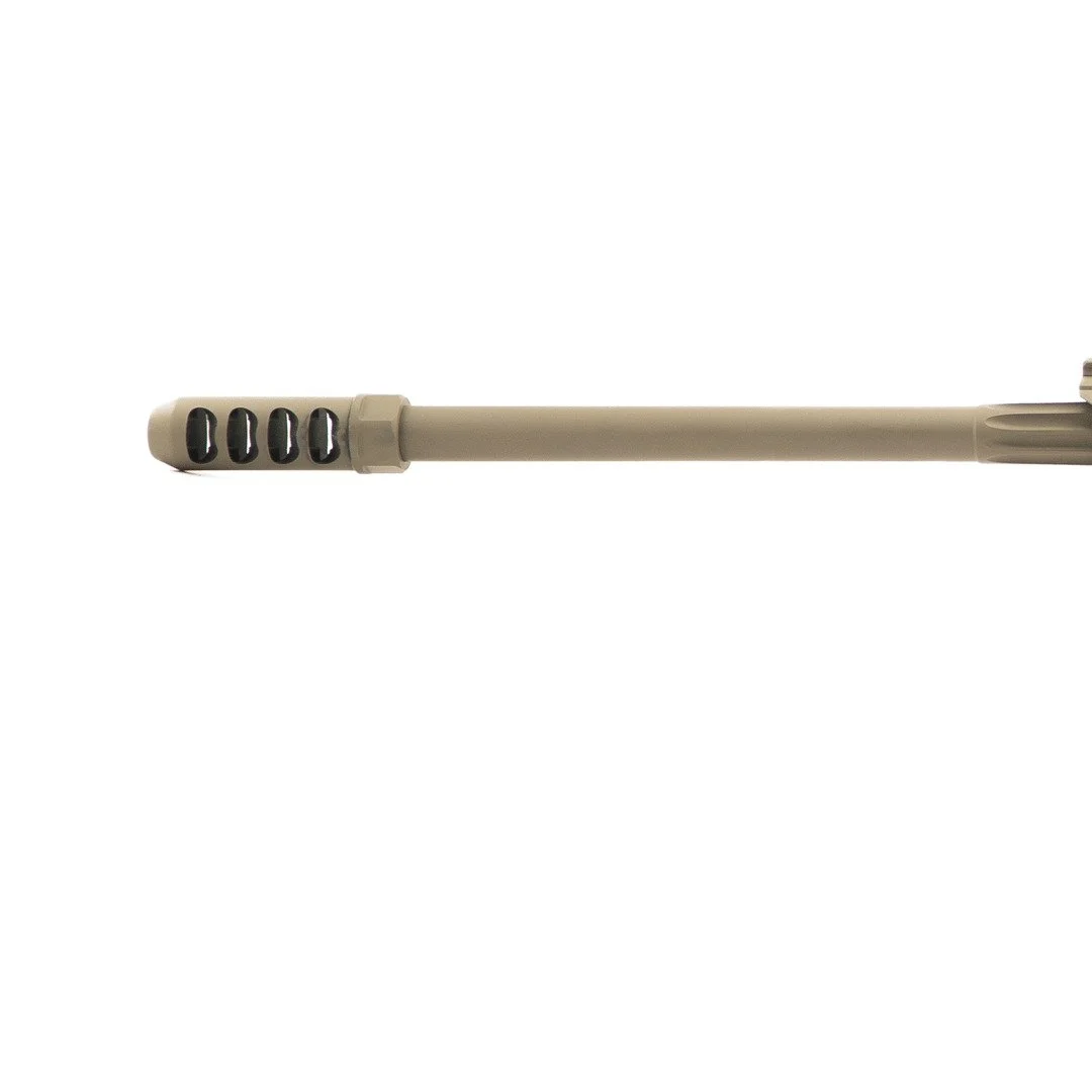 The @cadexdefence #CDX50 TREMOR, a #50cal #PrecisionRifle built to #Military Spec, the rifle is capable of delivering a huge payload accurately while maintaining very manageable recoil. The CDX-50 is a lightweight #boltaction rifle that brings new te