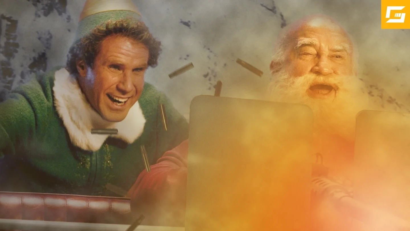 The #Christmas #memes will continue until #morale improves&hellip; 😃🎄🎅

#Xmas #M2HB #elf