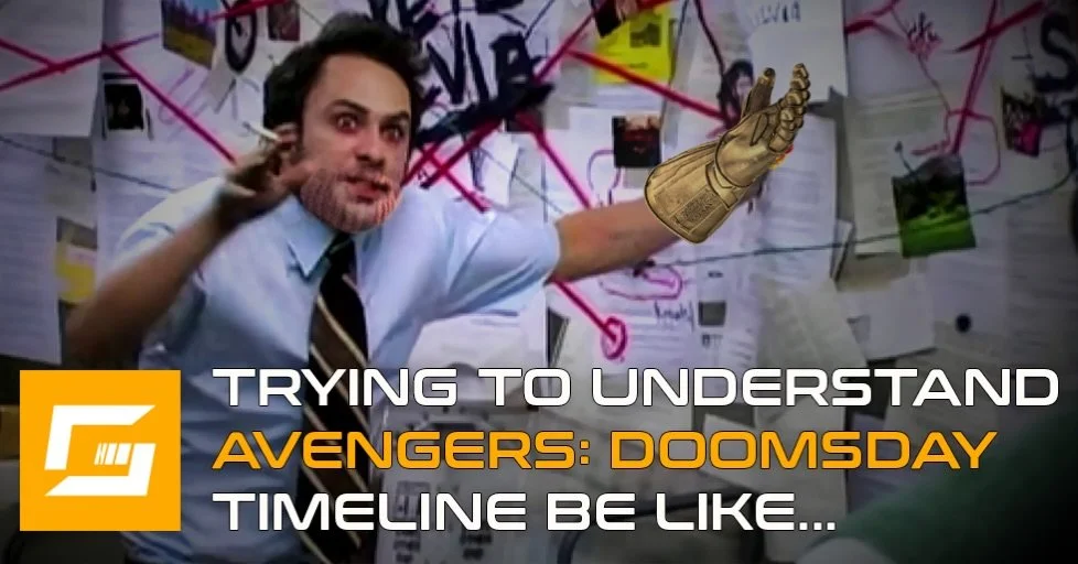 It be like that&hellip; 🤯

#avengers #marvel #avengersdoomsday