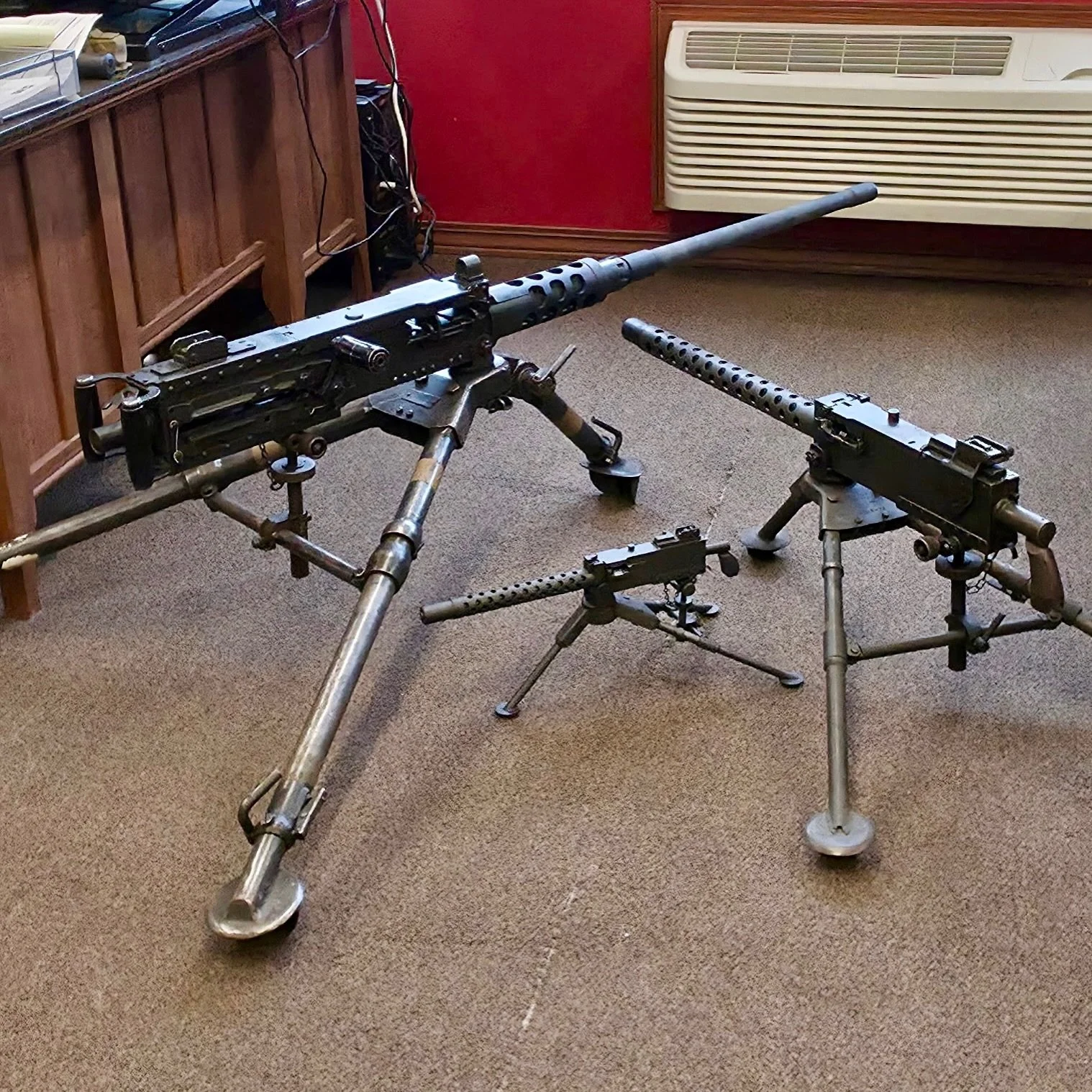 If an #M2HB and #1919 had a baby&hellip; @tippmann_arms 1919 #22lr