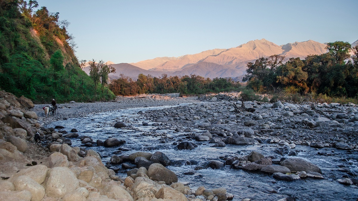 Aconquija National Park and Reserve, Argentina
