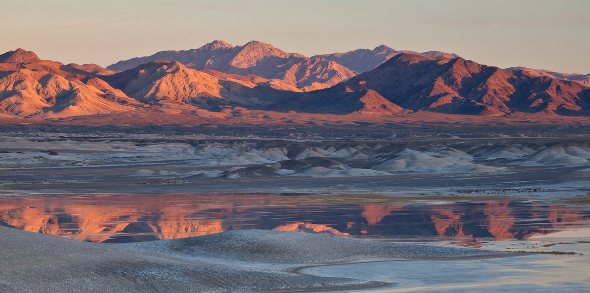 PROTECTED Amargosa Wild and Scenic River, California 