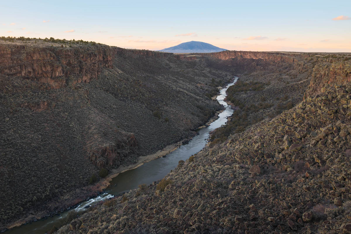 PROTECTED New wilderness inside Rio Grande del Norte National Monument, New Mexico