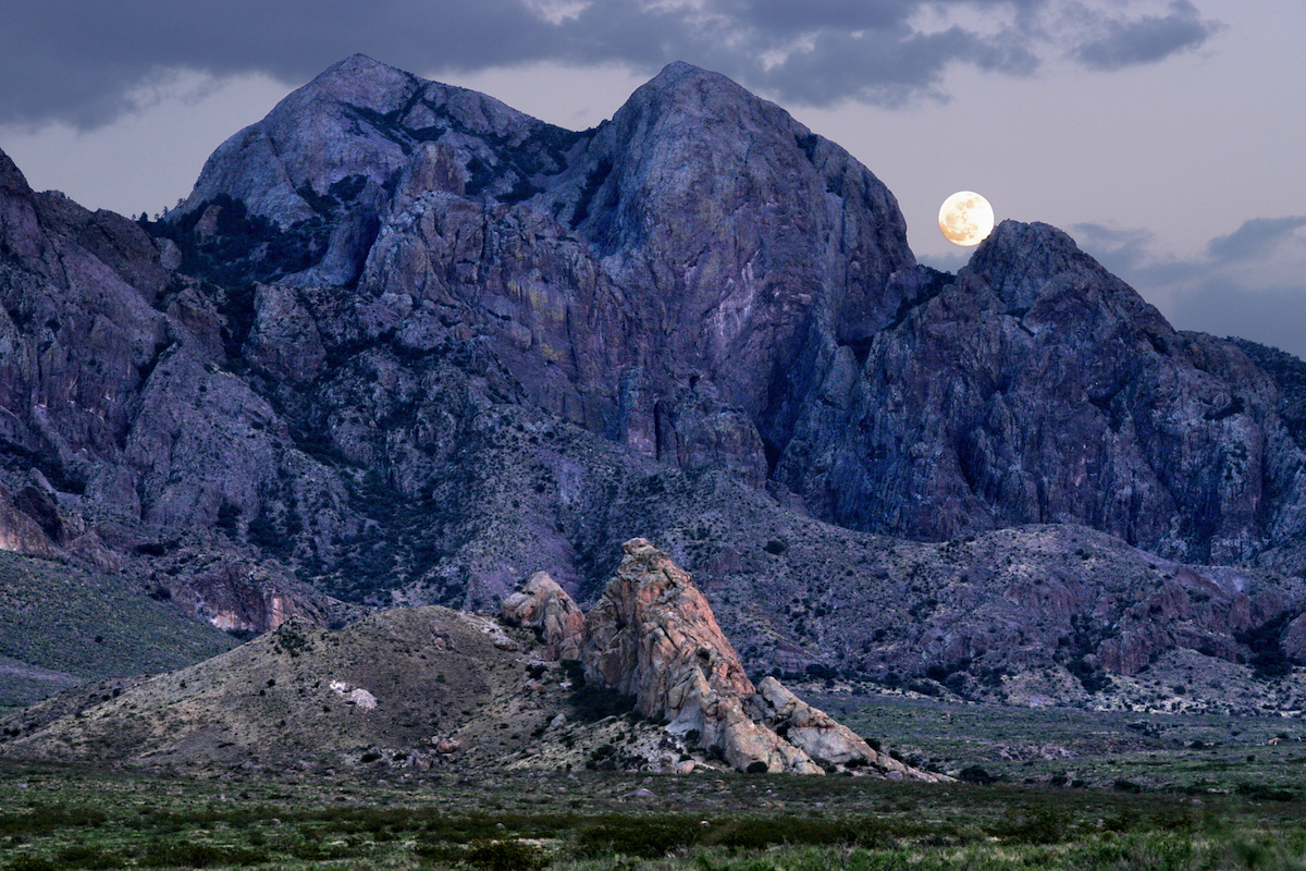 PROTECTED New wilderness inside Organ Mountains-Desert Peaks National Monument, New Mexico