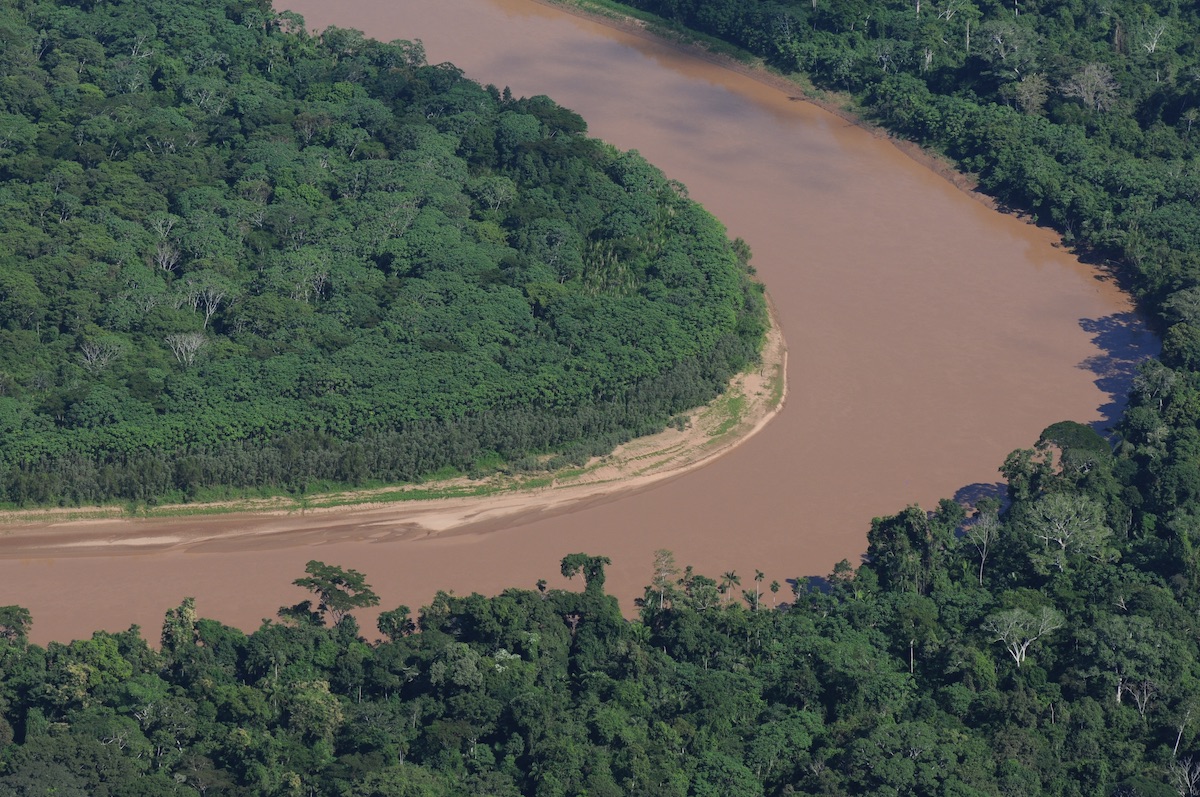 Bajo Madidi Municipal Conservation Area, Bolivia | Photo credit: Conservation International Bolivia