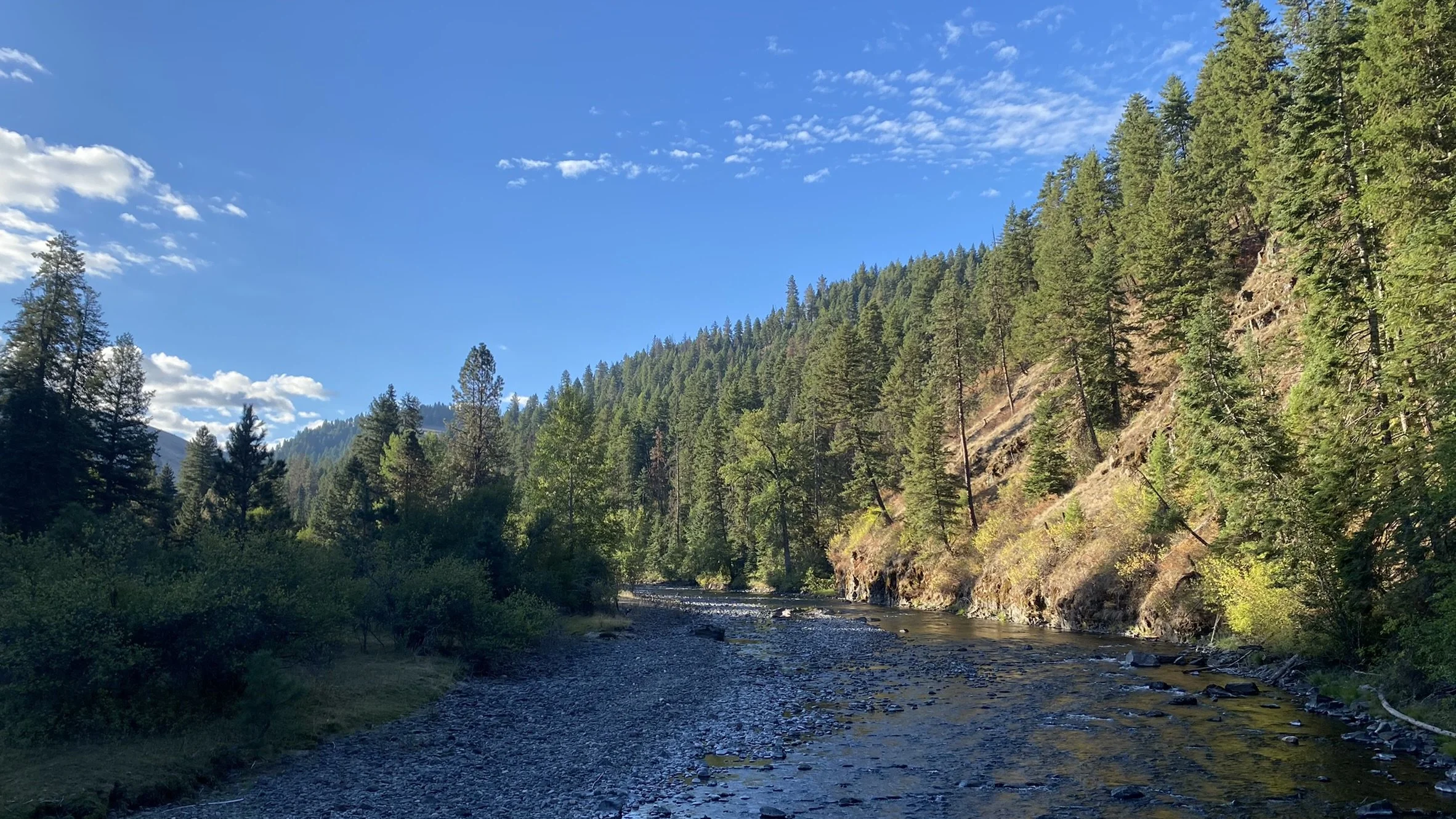 Minam River (United States)