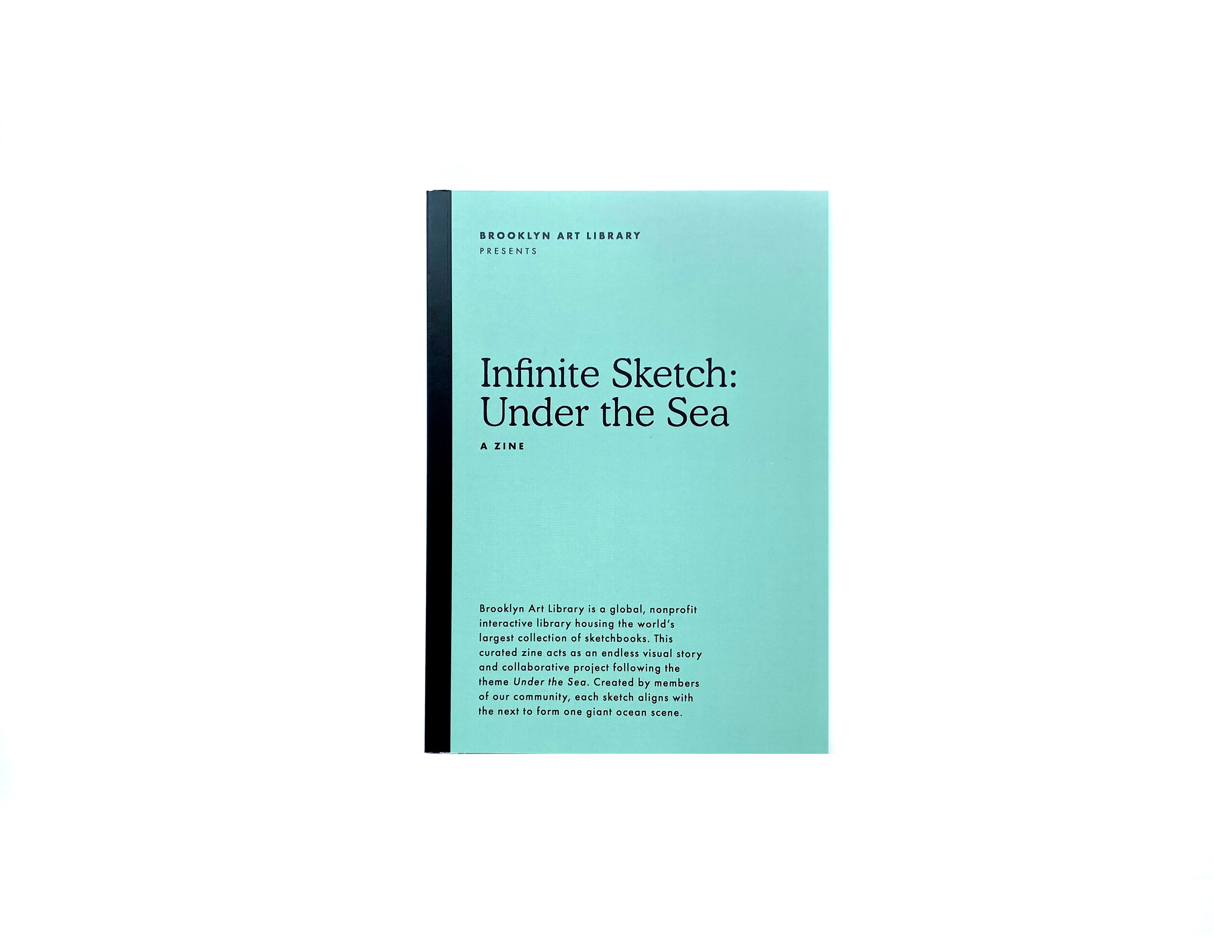 Infinite Sketch: Under the Sea