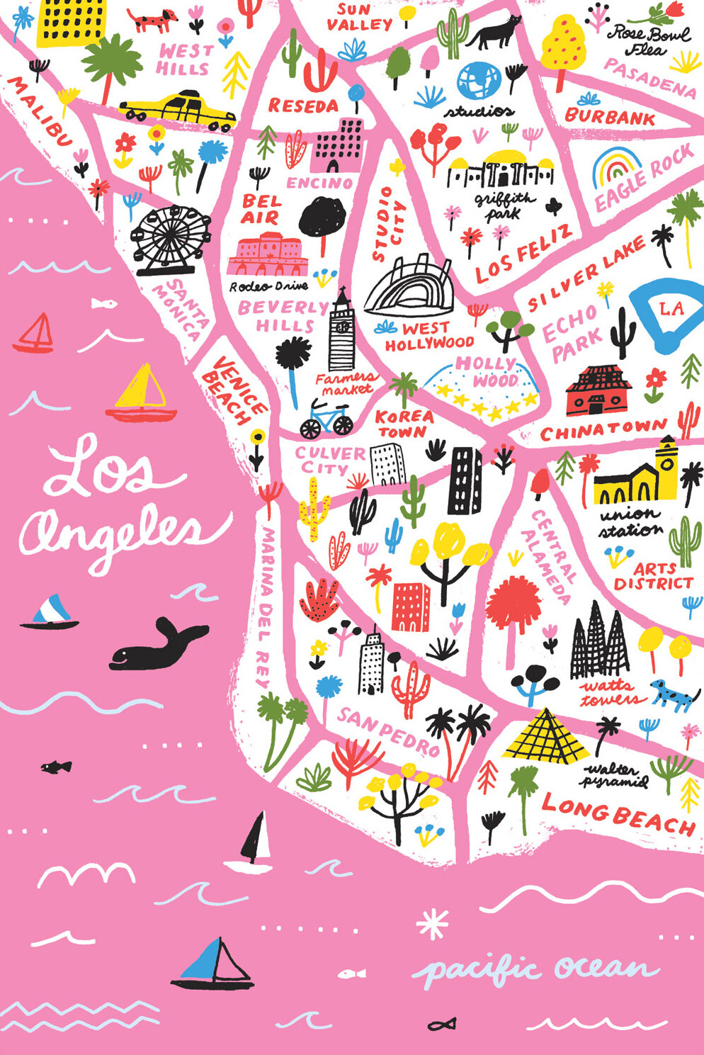 5x7-Pink-LA-Map-Portrait-1.jpg