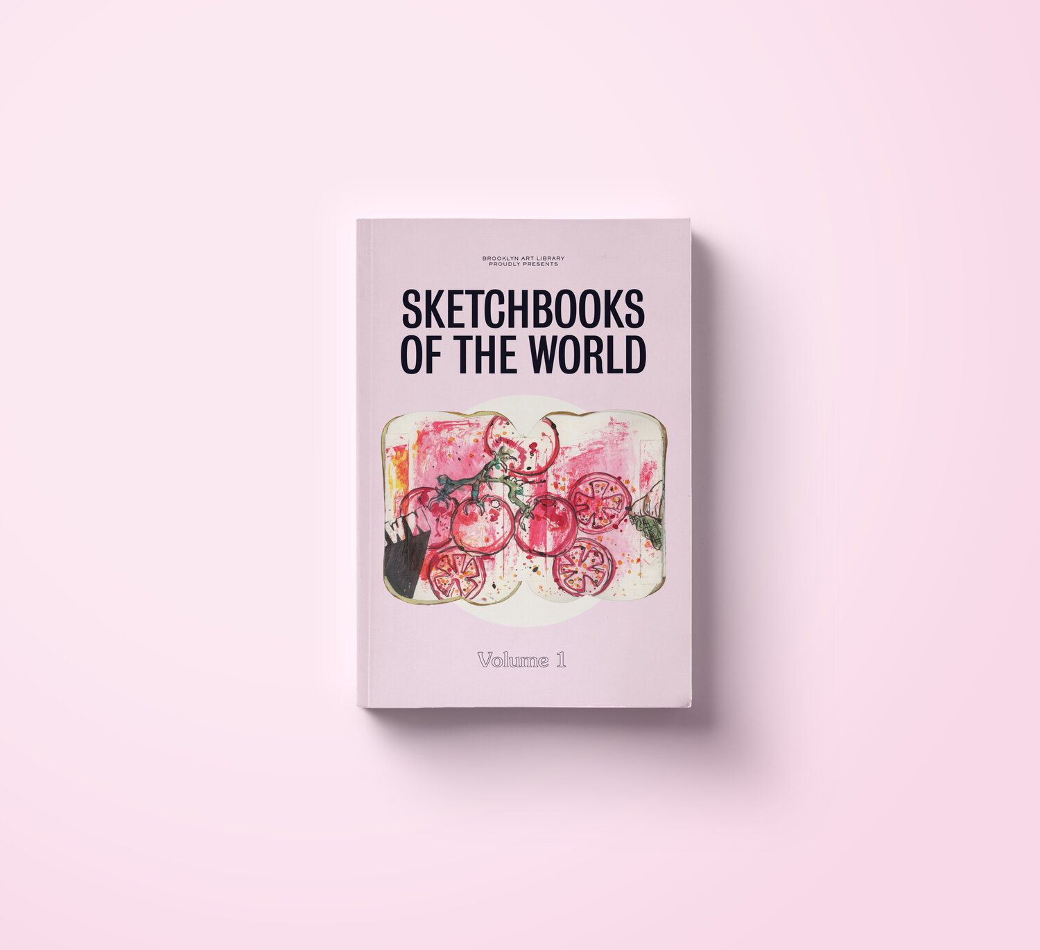 Brooklyn Art Library / The Sketchbook Project