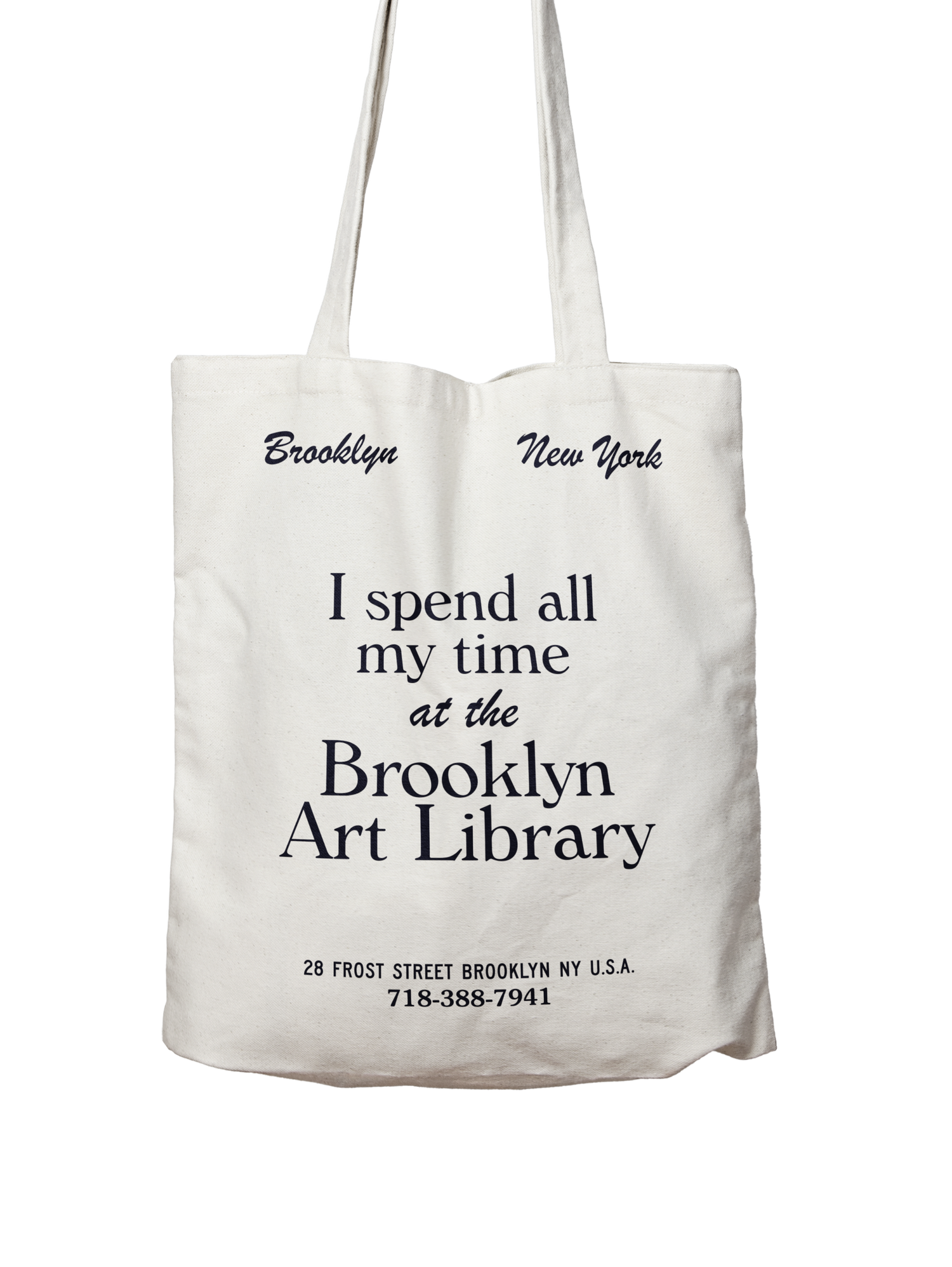 Official Artist Gear — Brooklyn Art Library / The Sketchbook Project