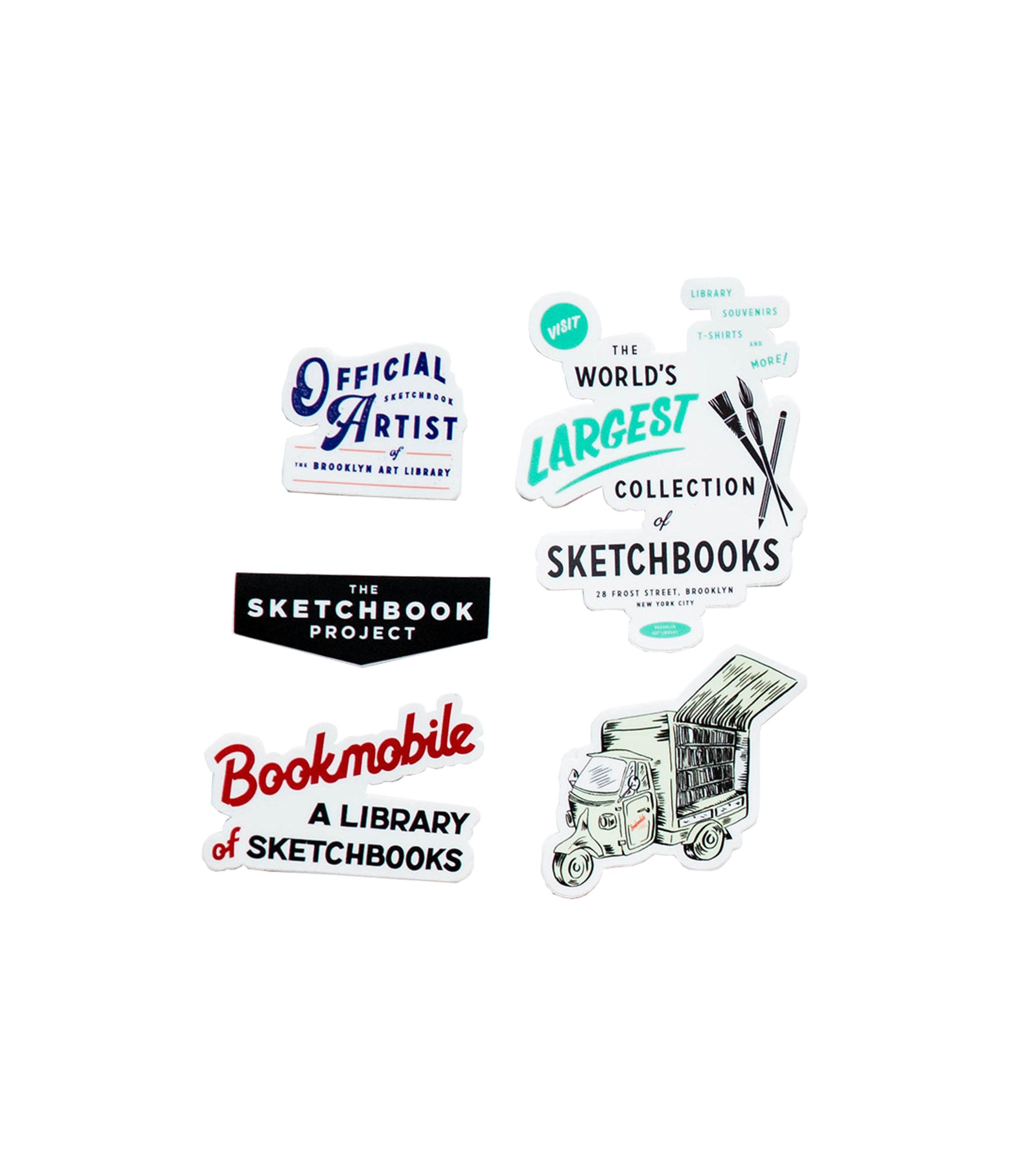 Stickers