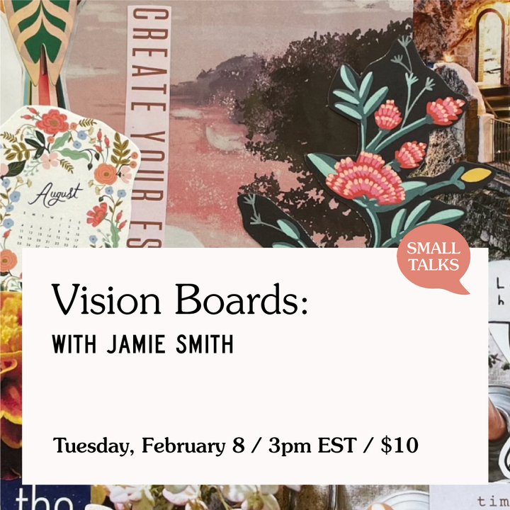 Vision Boards 