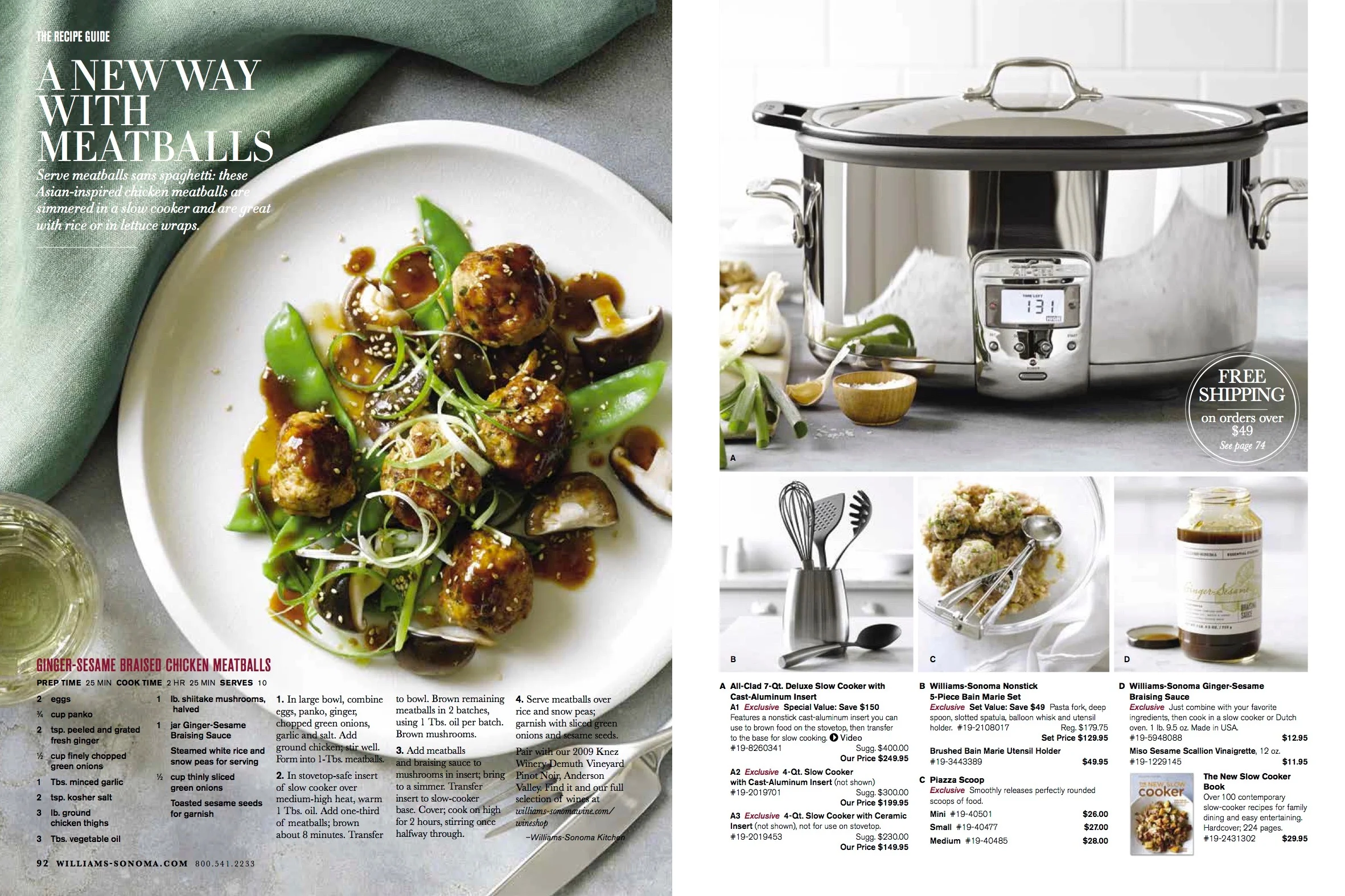 Williams Sonoma Meatballs Breville.jpeg