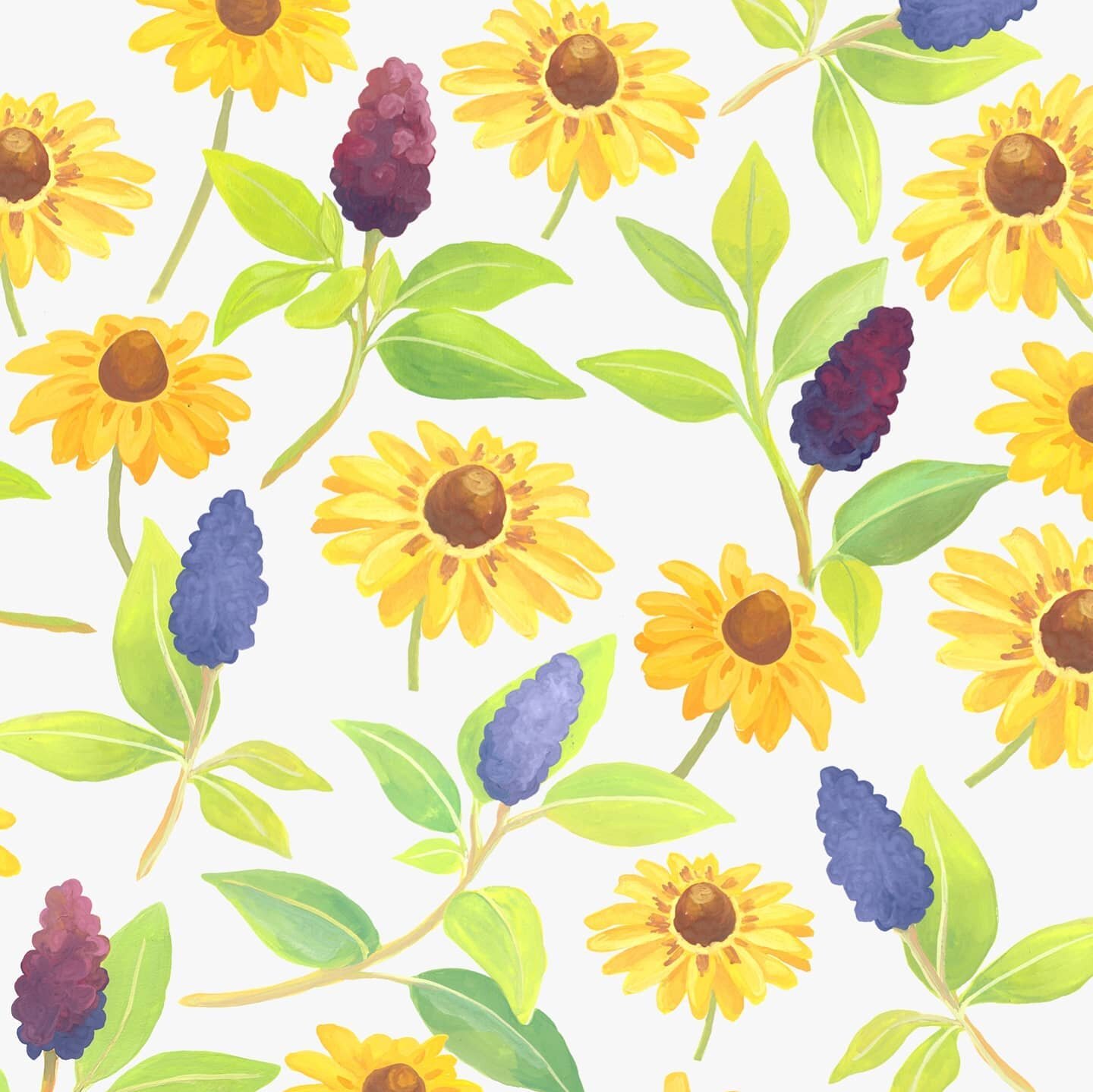 Pokeweed and coneflowers, making colours on a sunny afternoon at the Horniman Gardens
.
.
.
.
#surfacedesign #surfacepattern #surfacepatterndesign #surfacespatterns #printandpattern #pattern #gouachepainting #hornimangardens #textiledesign #gouache #