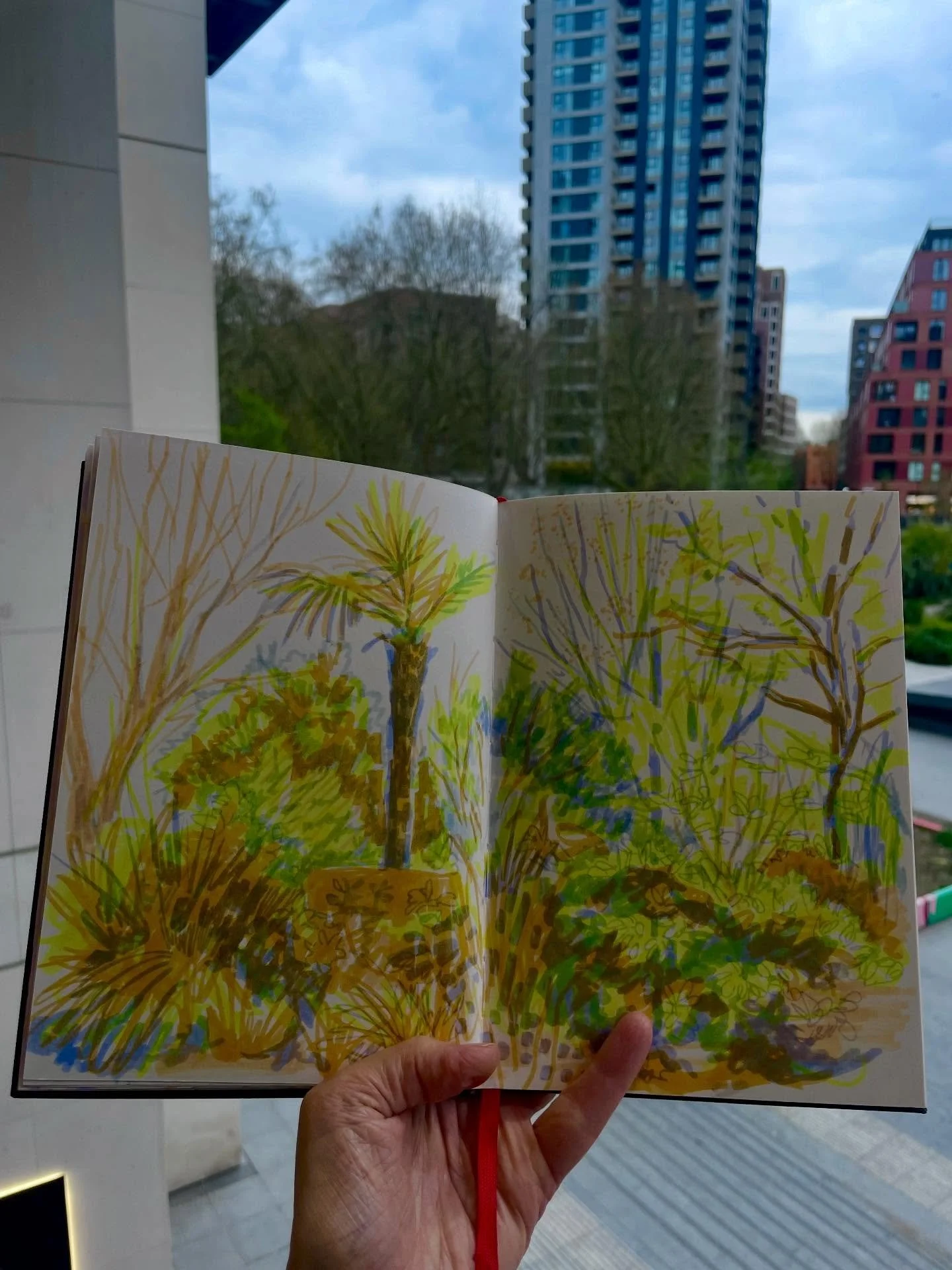 Tropical South London