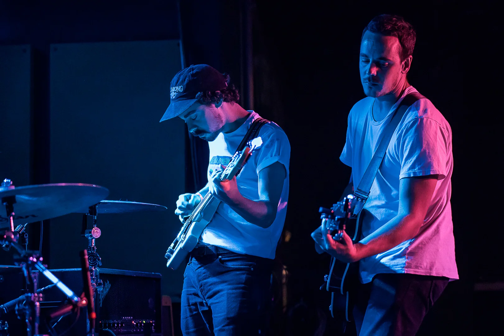 Rolling Blackouts Coastal Fever at the Turf Club