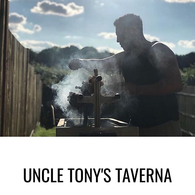 Thanks so much @inds.magazine for the feature. Interview with Uncle Tony | Check it out on www.indsmagazine.com/uncle-tony-s-taverna 😄 &bull;
&bull;
&bull;
&bull;
&bull;
#uncletonystaverna #greekrestaurant #greek #cypriot #souvlaki #souvlakia #souvl