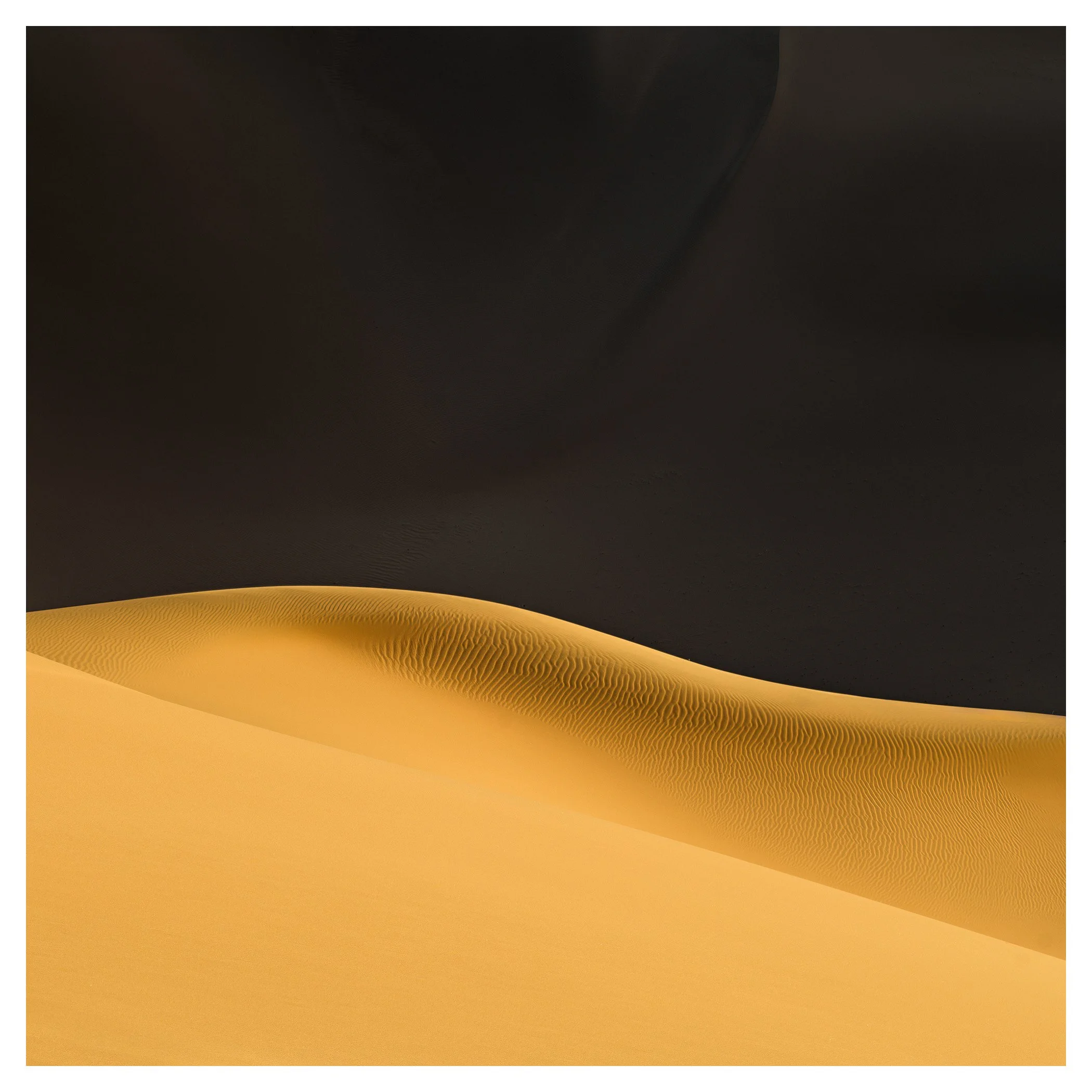 Windblown III, Badan Jilin,  Inner Mongolia (2024)