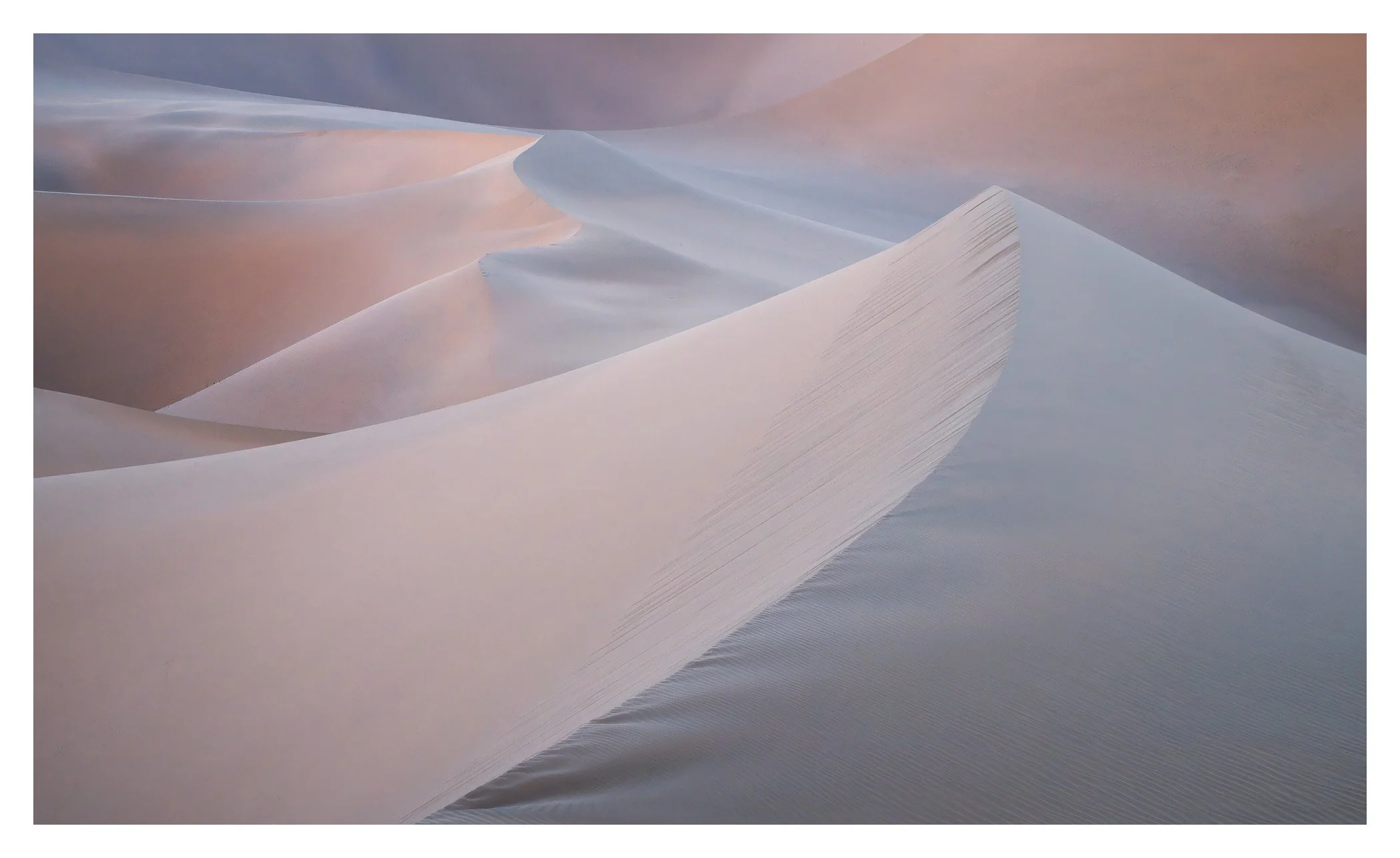 Windblown VII, Badan Jilin,  Inner Mongolia (2024)