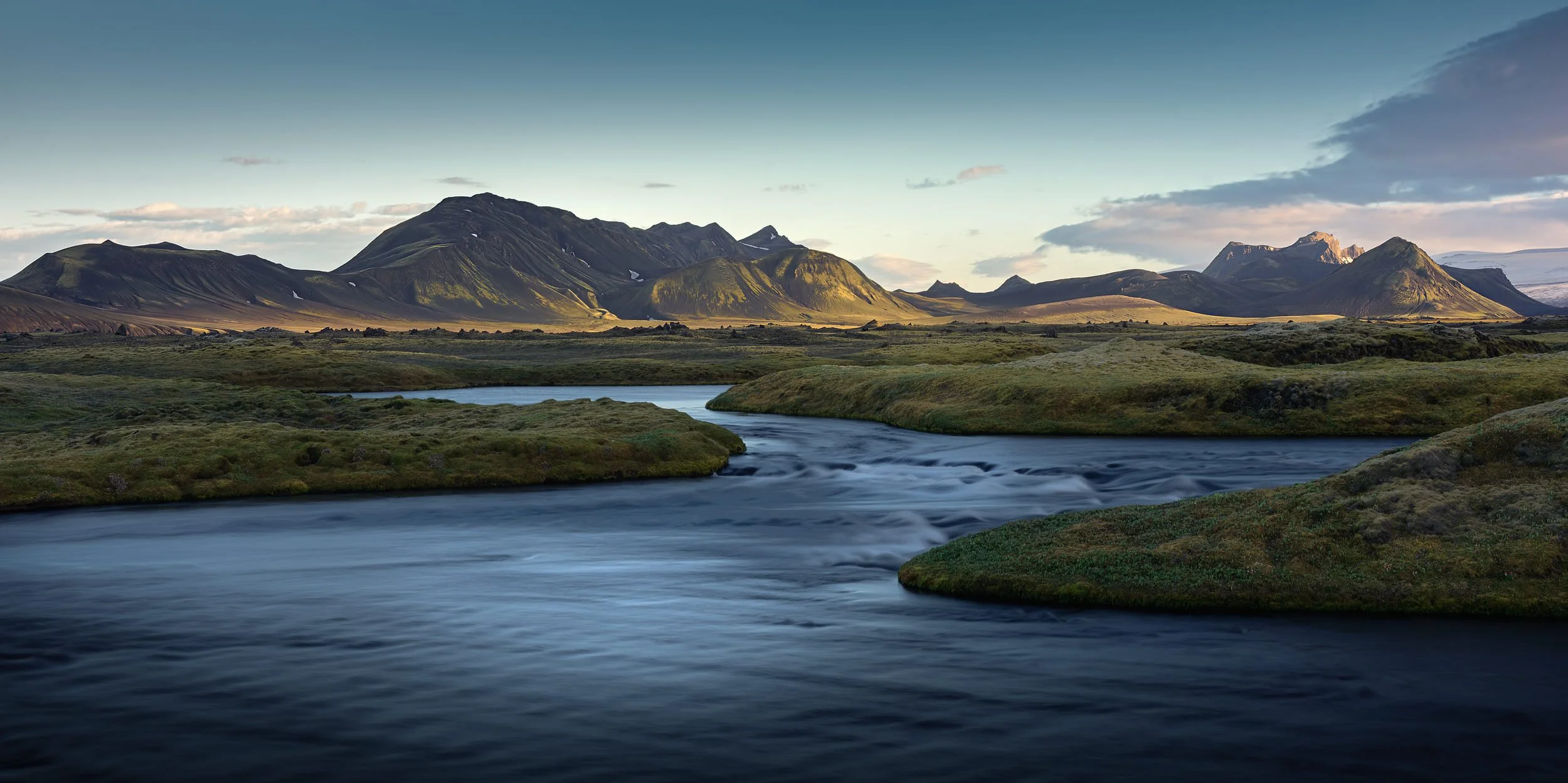 Hálendi III — Iceland, 2024