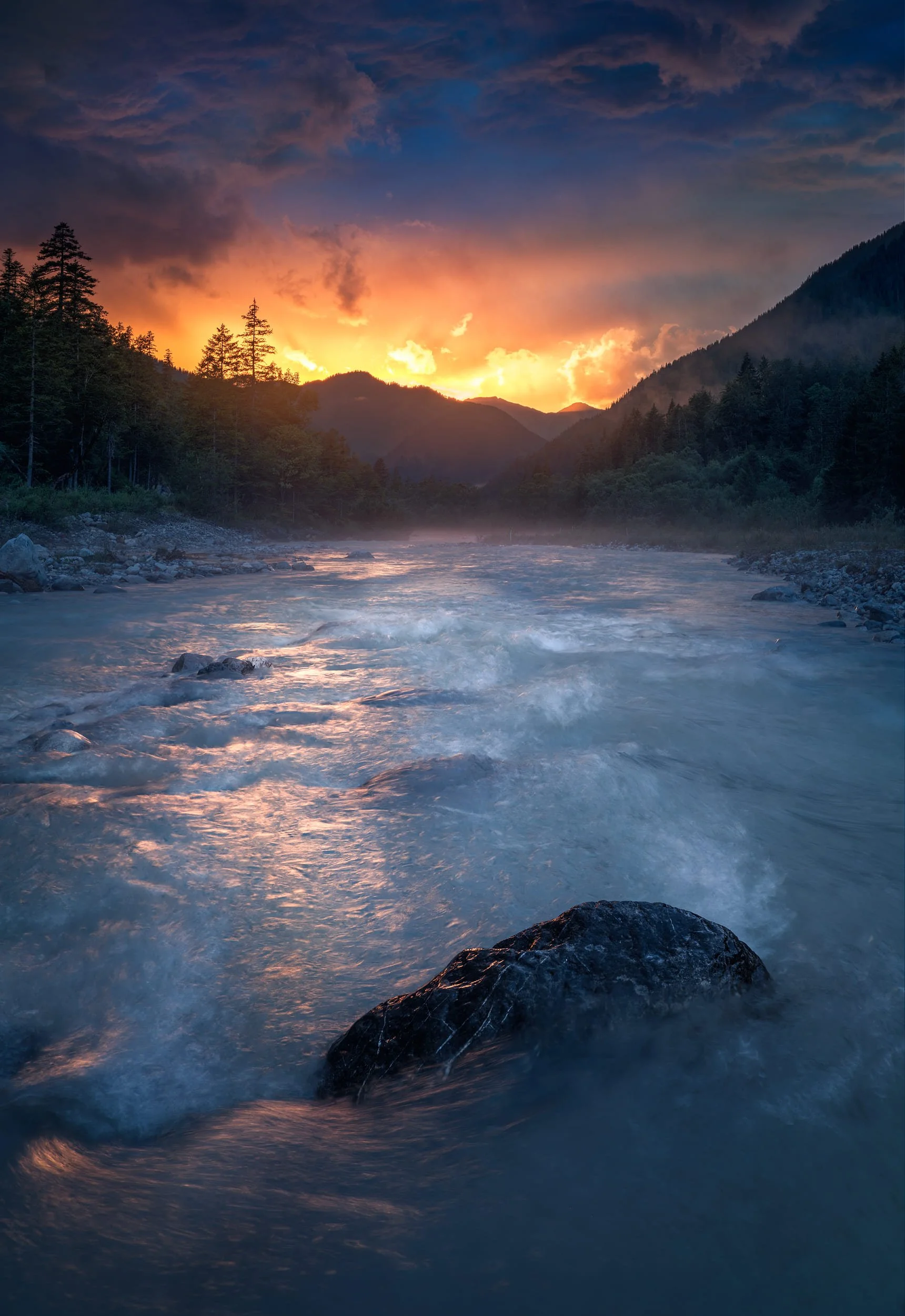 Flow II — Bavaria, 2022