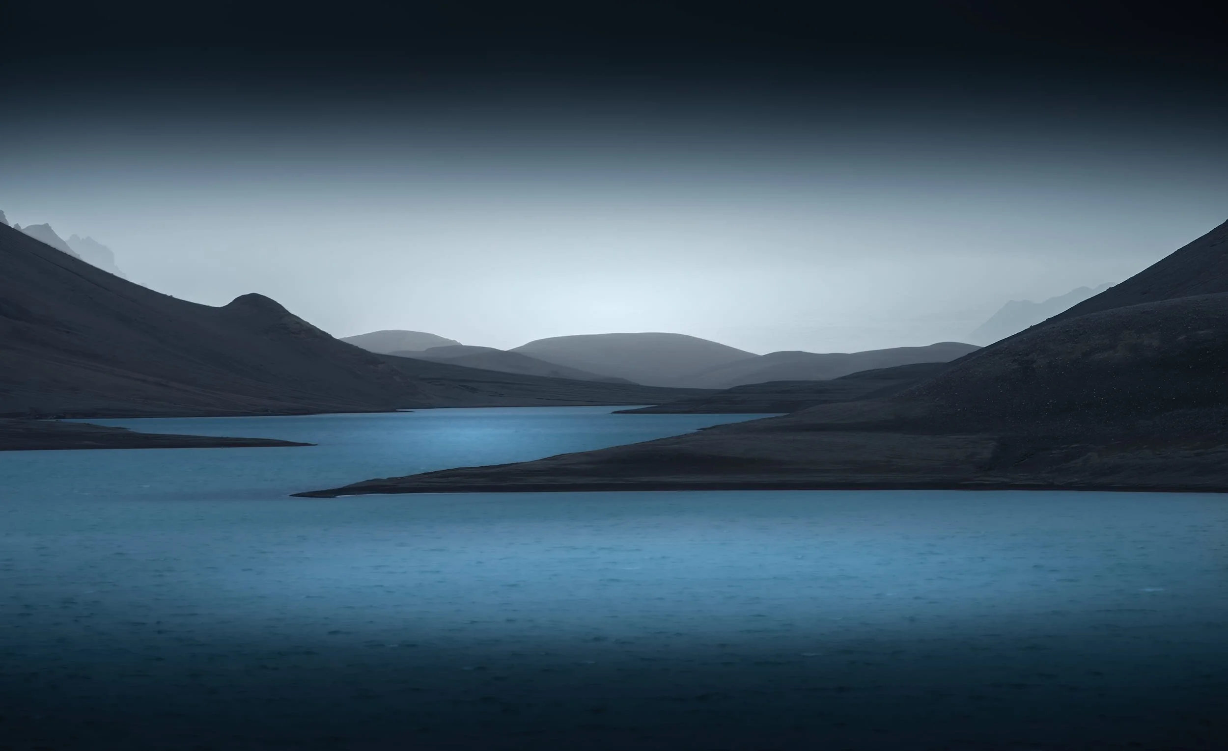 Langisjór — Iceland, 2024