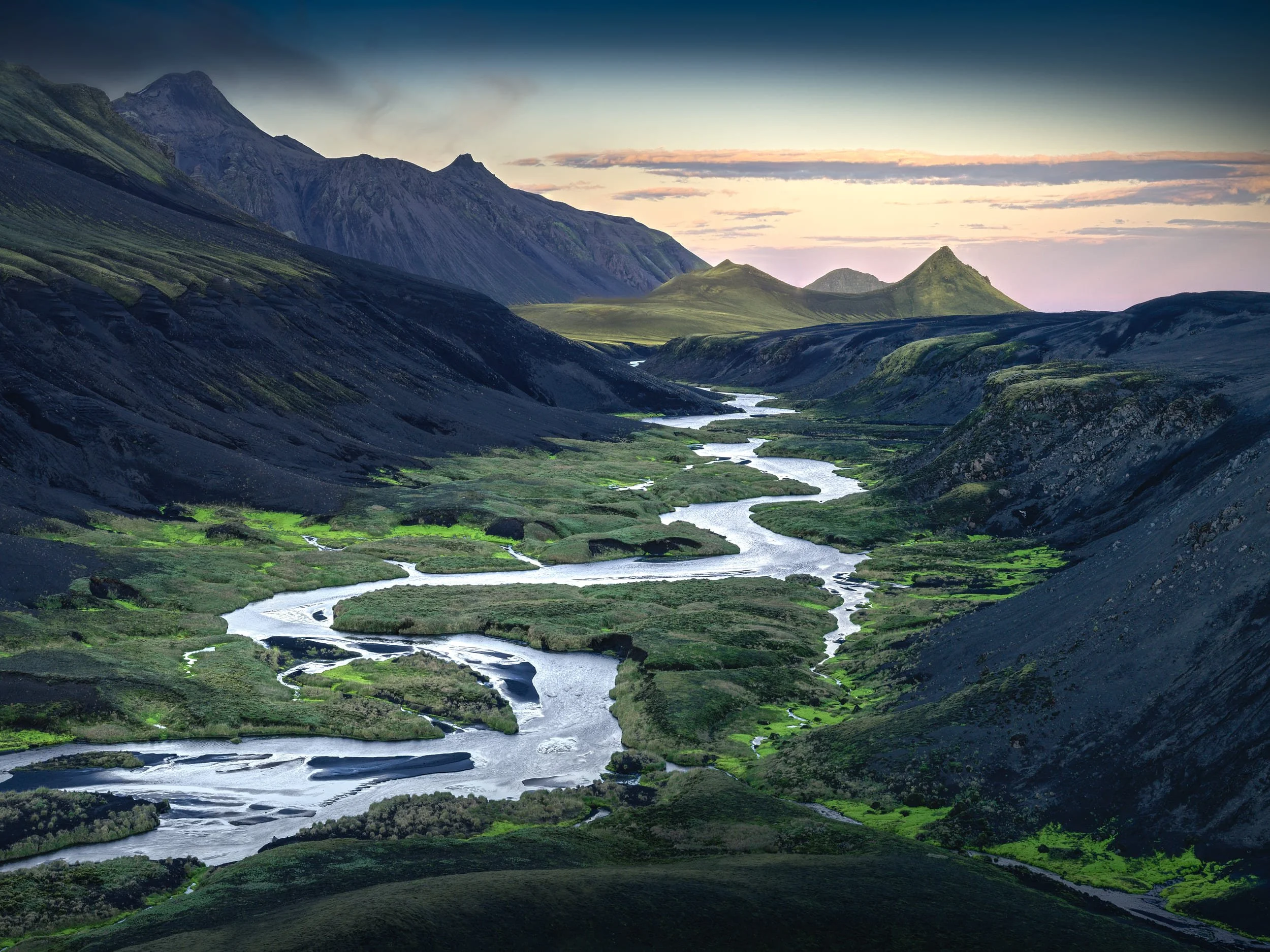 Hálendi II — Iceland, 2024