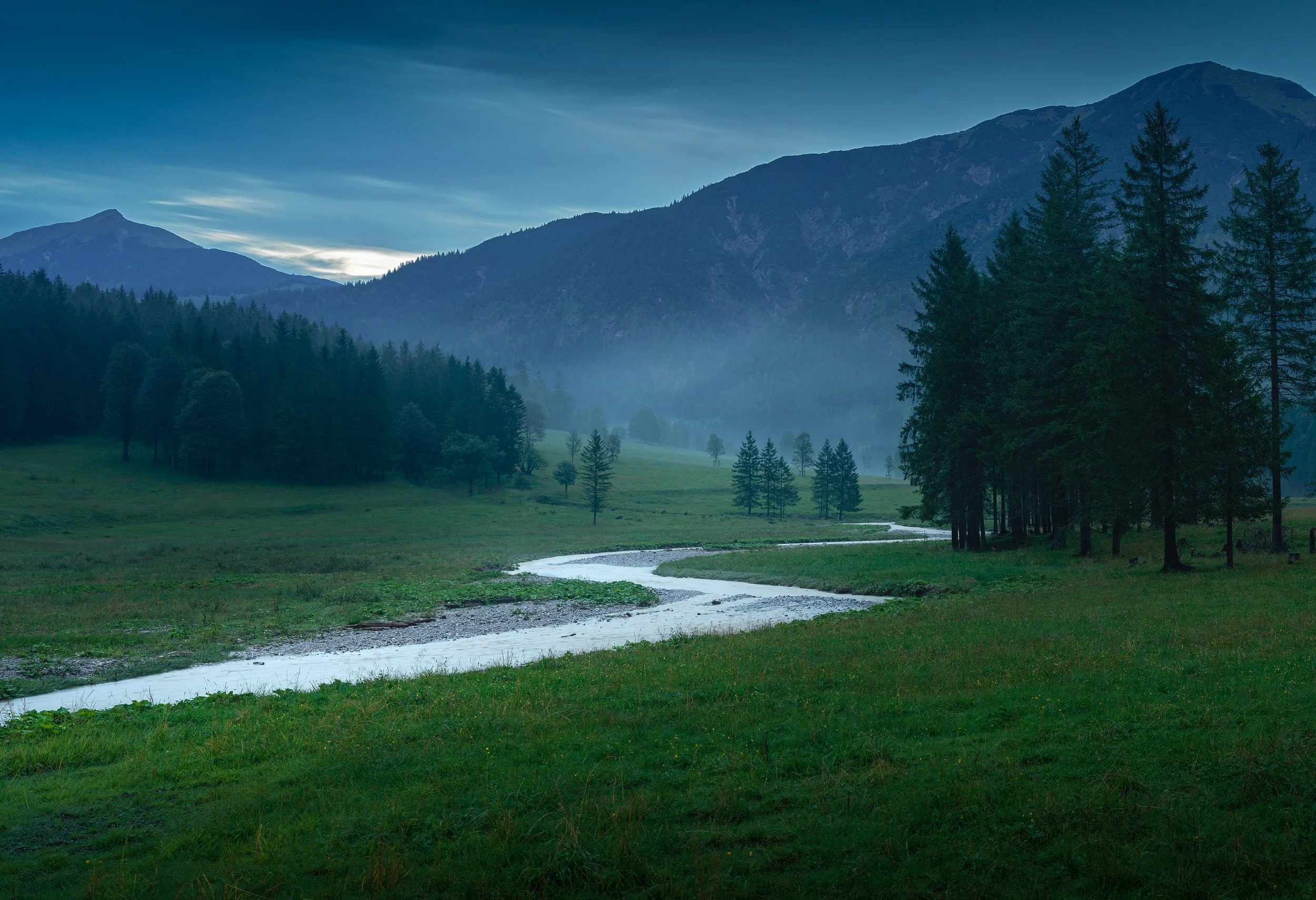 Flow IV — Bavaria, 2024