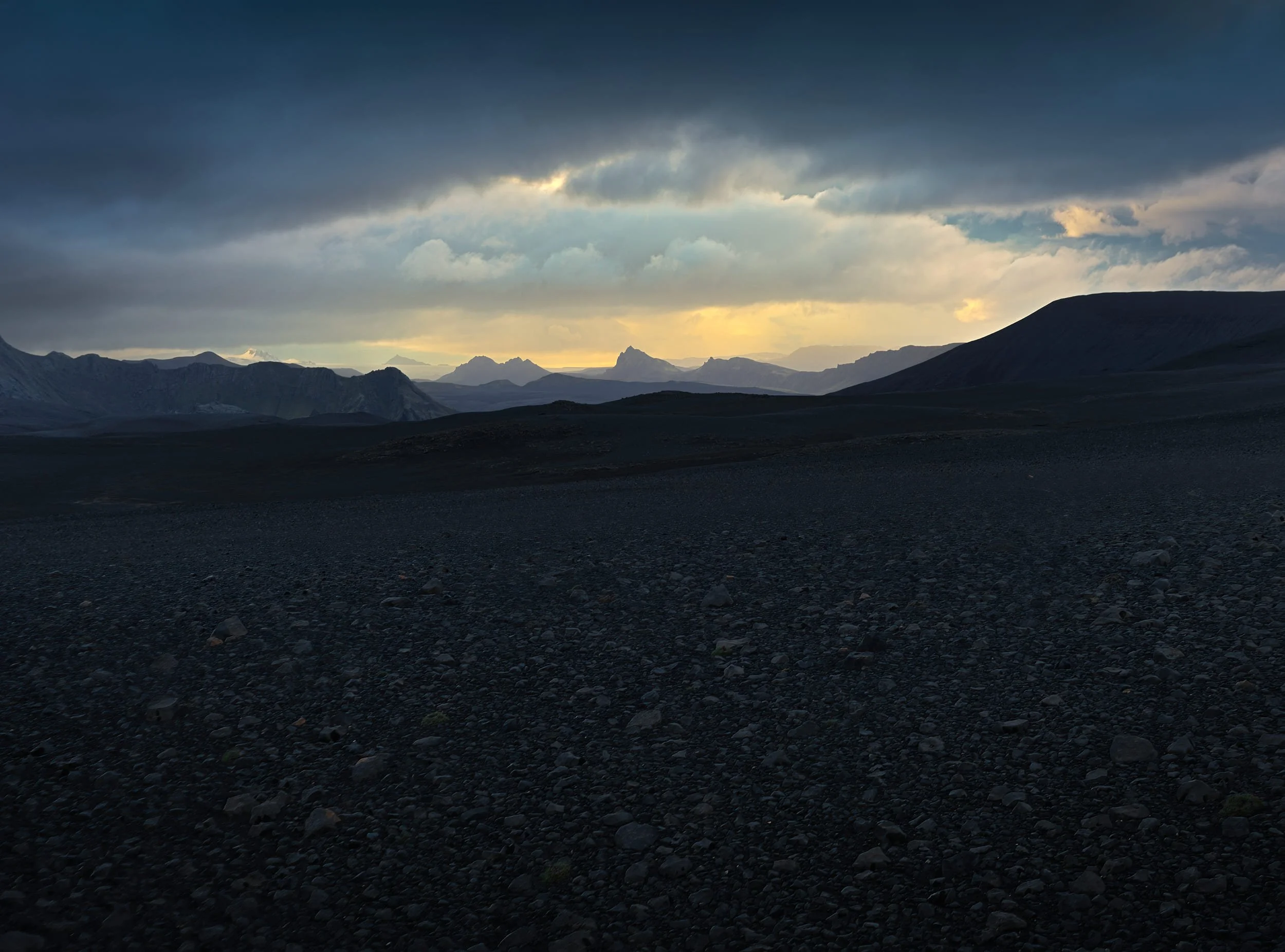 Hálendi I — Iceland, 2024