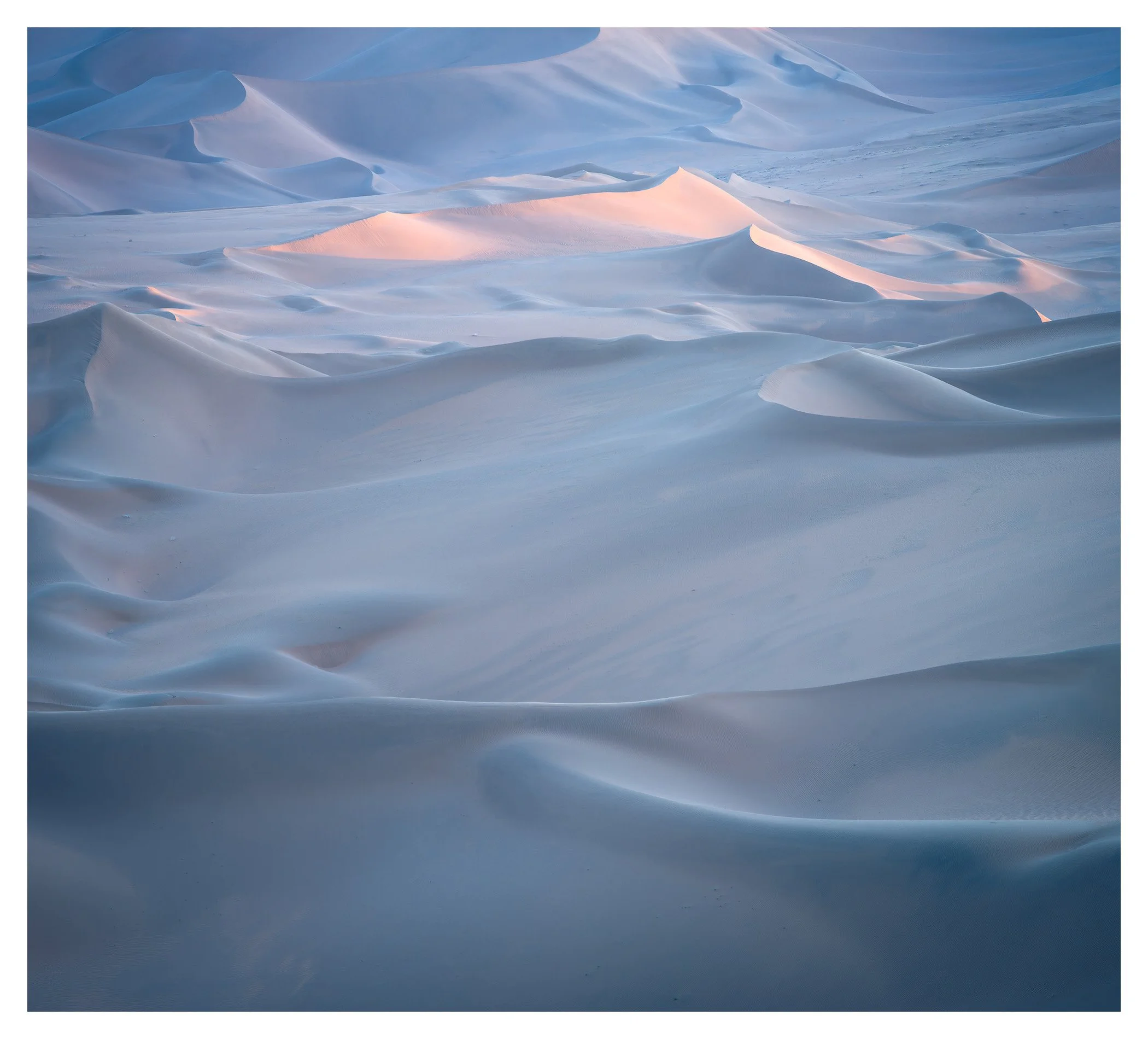Dune Scape II, Badan Jilin,  Inner Mongolia (2024)