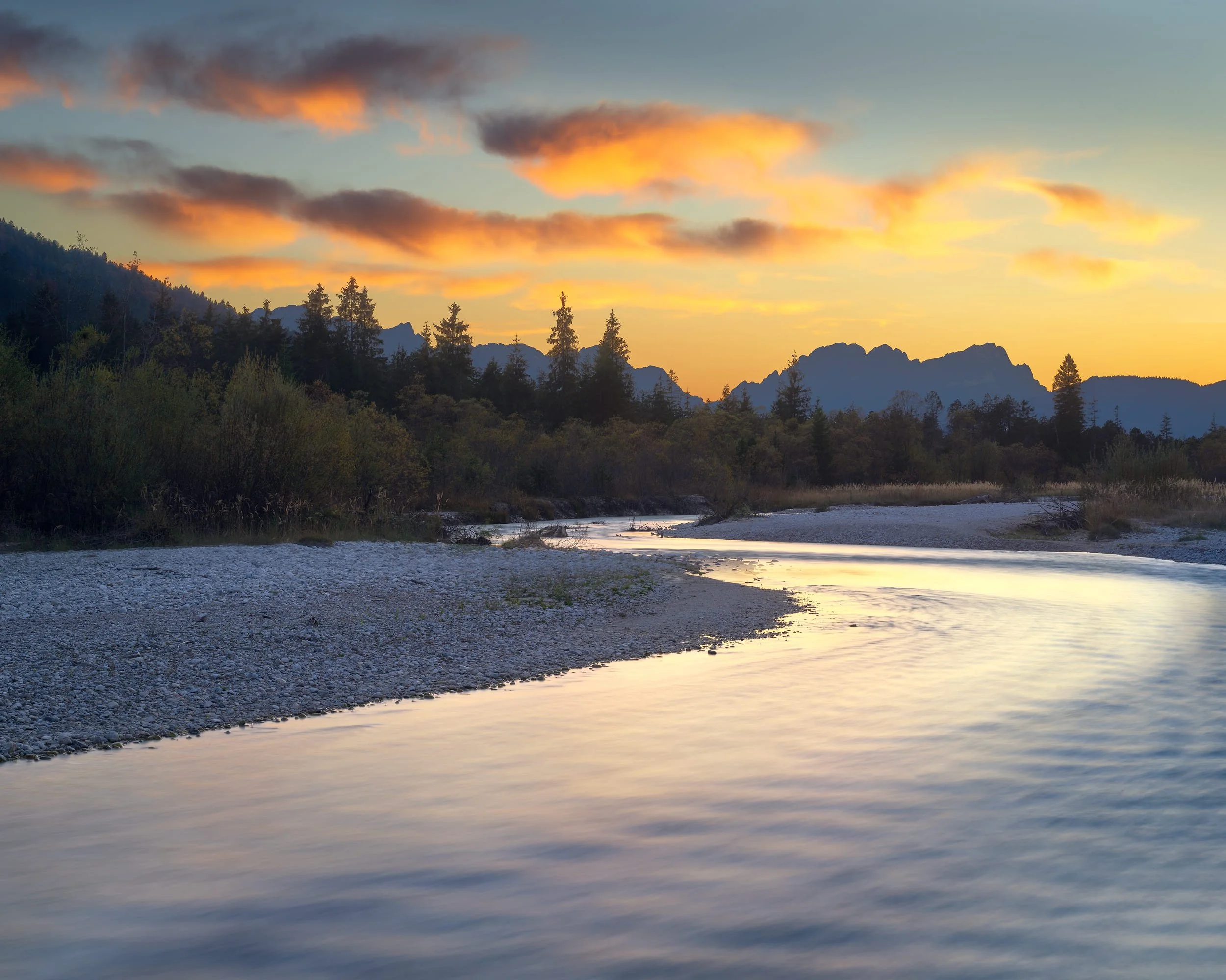 Flow I — Bavaria, 2019