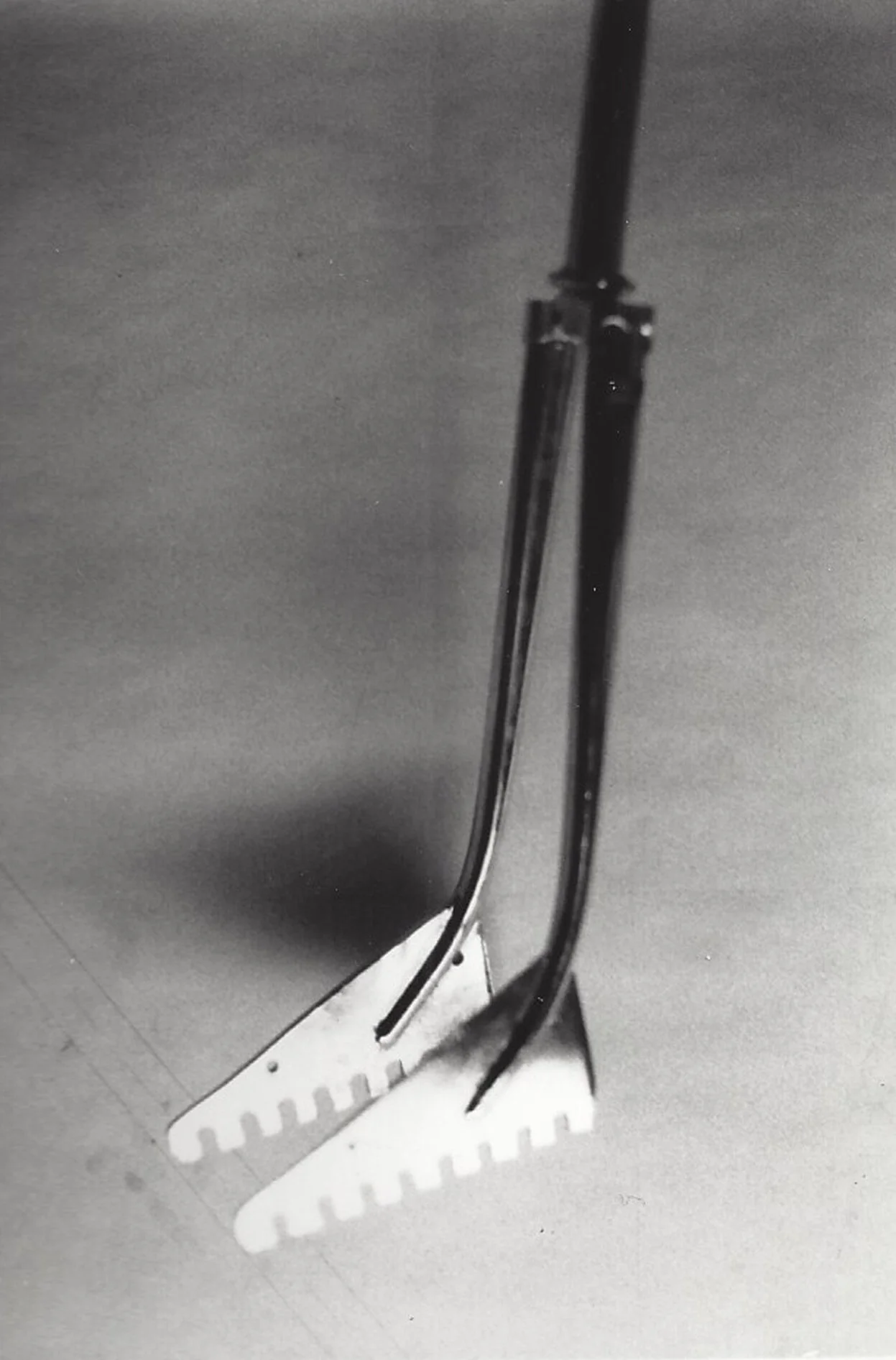 Crazy fork thingamajig