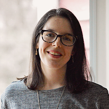 Sara Crolick, Communications Manager
