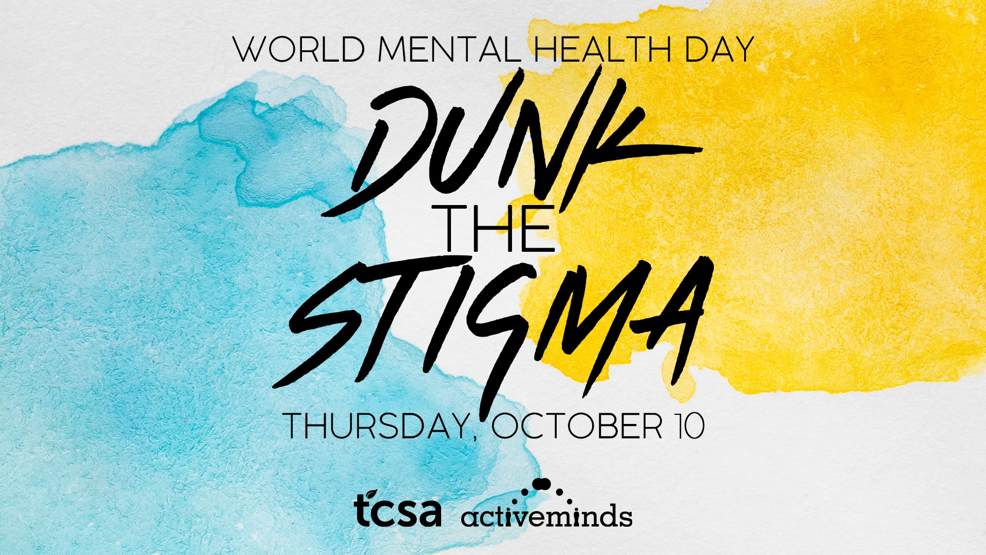 Dunk the Stigma
