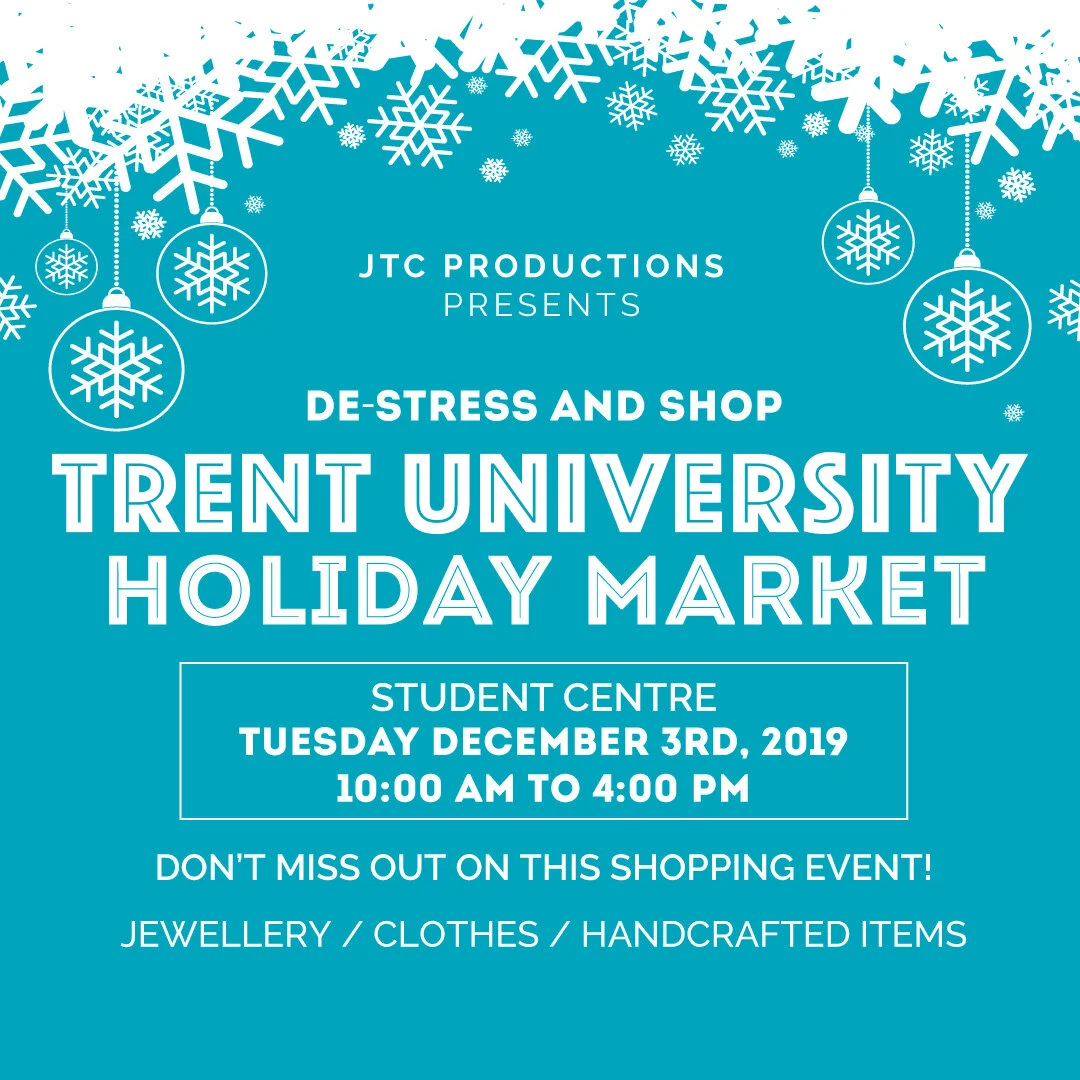 Trent University Holiday Market