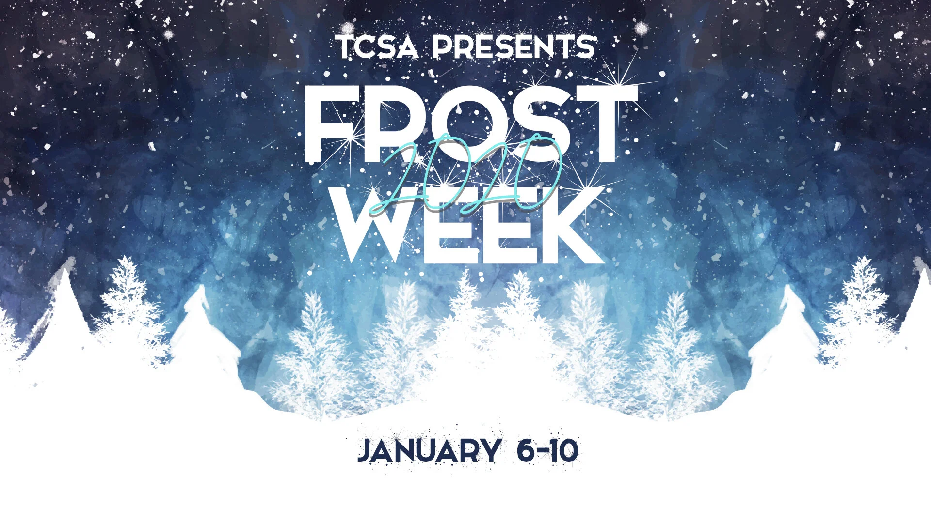 Frost Week: Winter Carnival & Milk Run