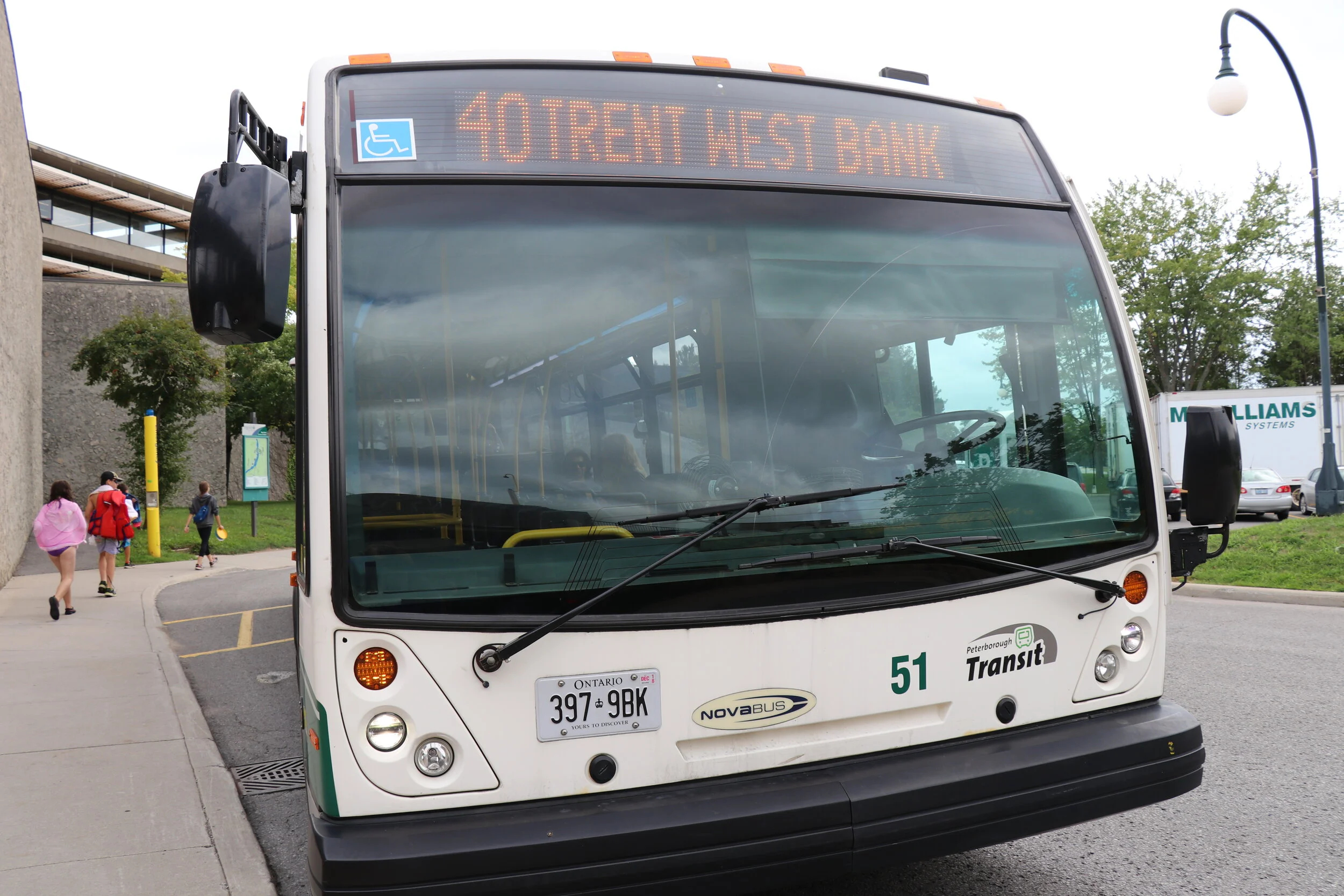 Trent Transit Open House