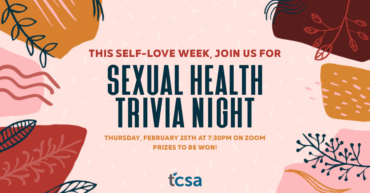Self-Love Week: Sexual Health Trivia Night!