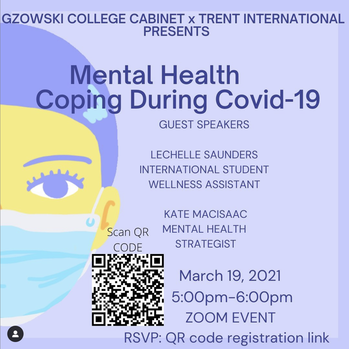 Mental Health Coping During COVID-19